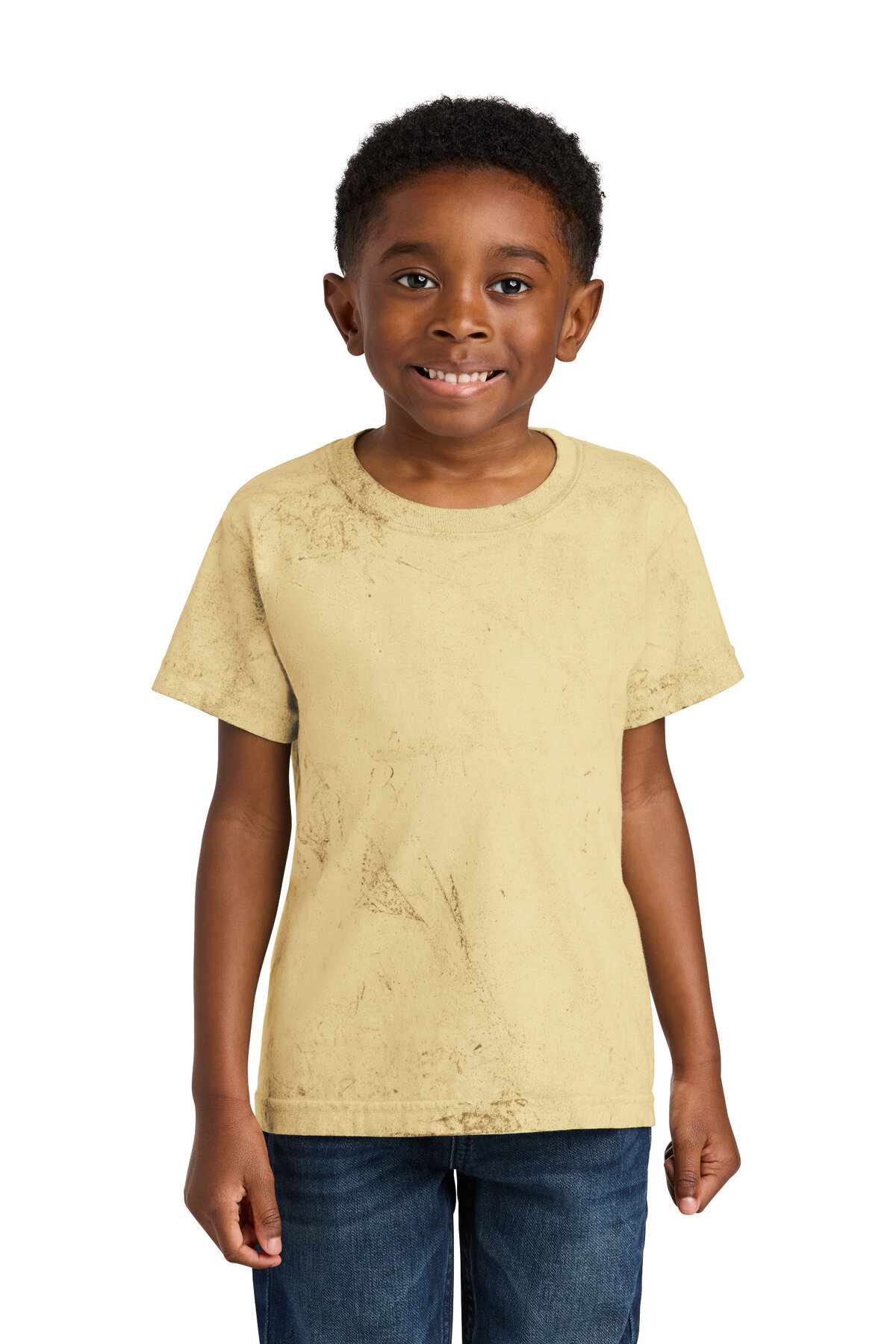Comfort Colors Youth Heavyweight Color Blast Tee 1745Y