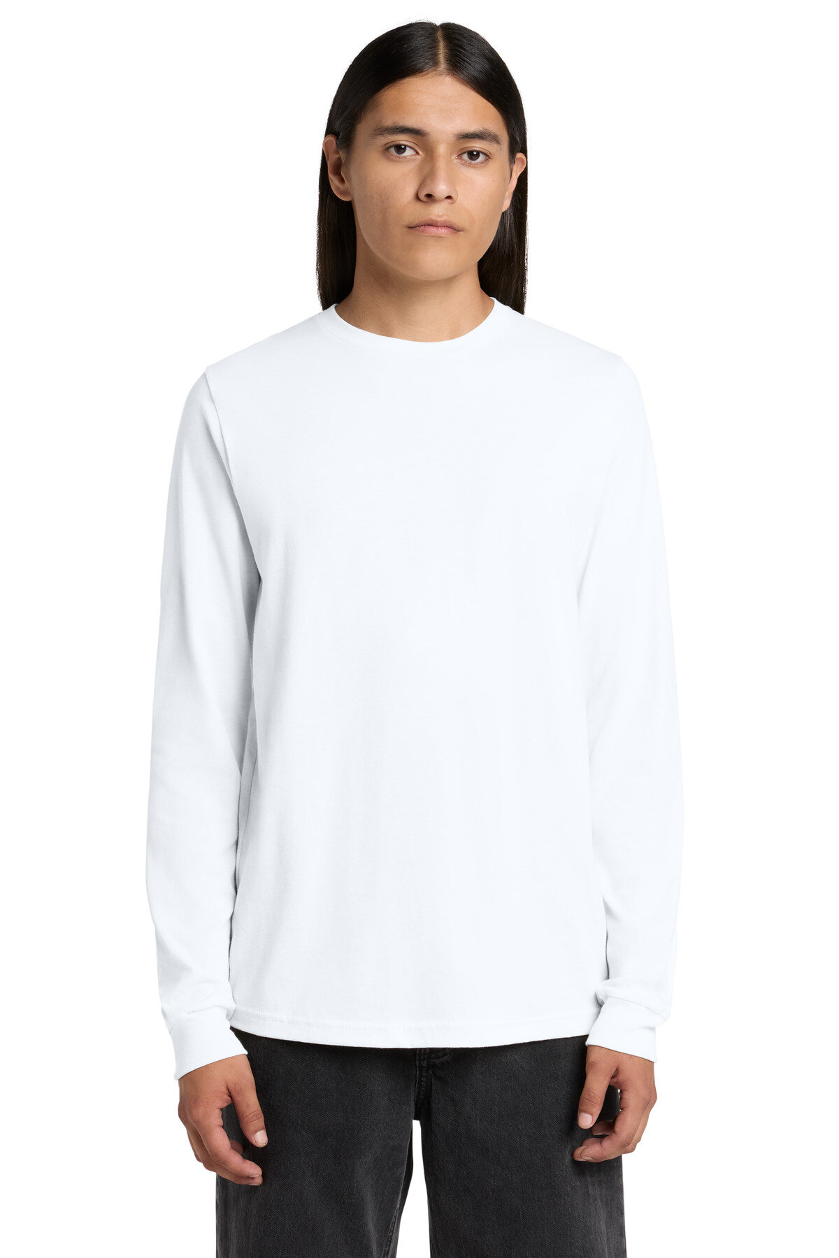 BELLA+CANVAS Unisex Jersey Long Sleeve Tee. BC3501