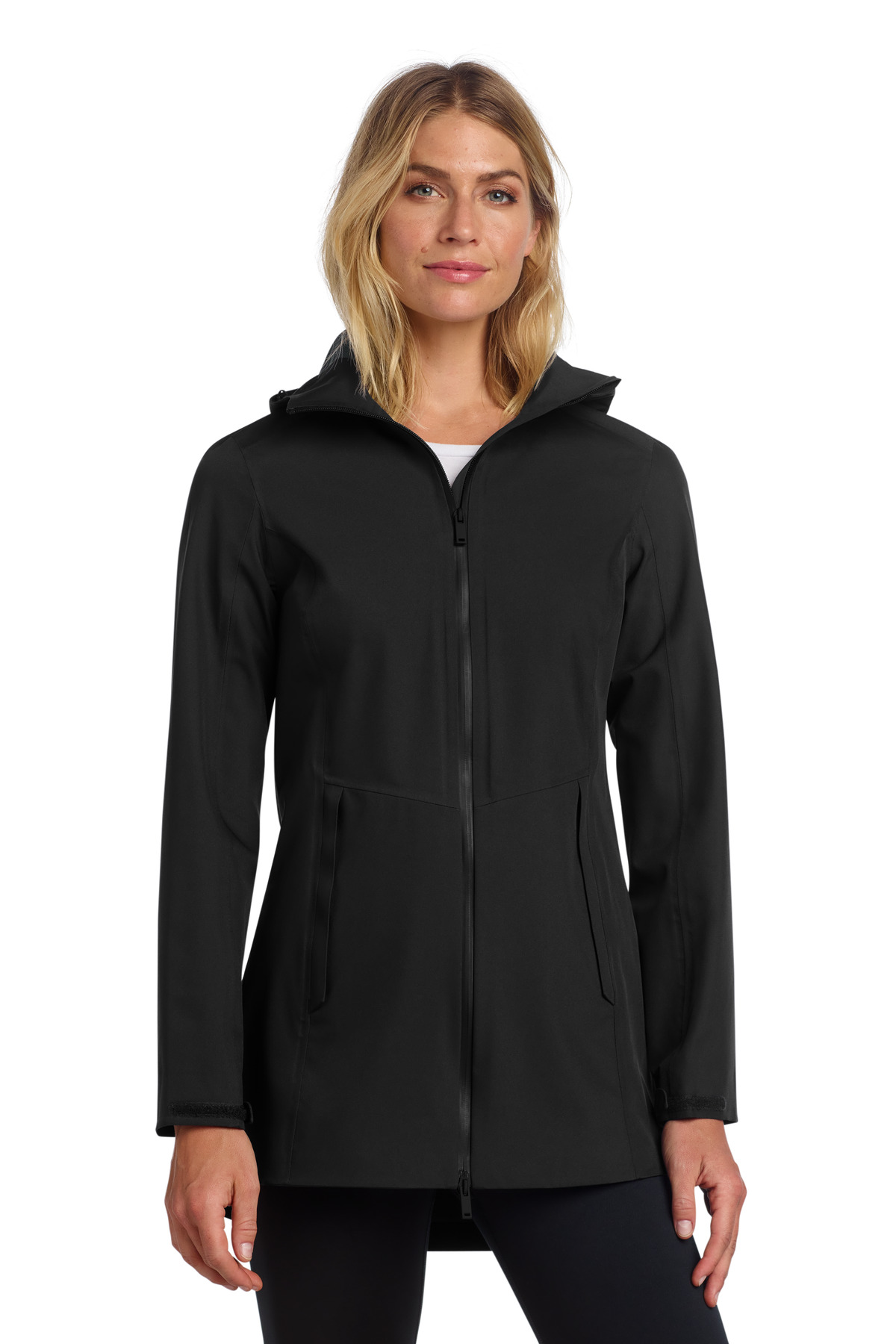 Mercer+Mettle Women's Waterproof Rain Shell MM7001