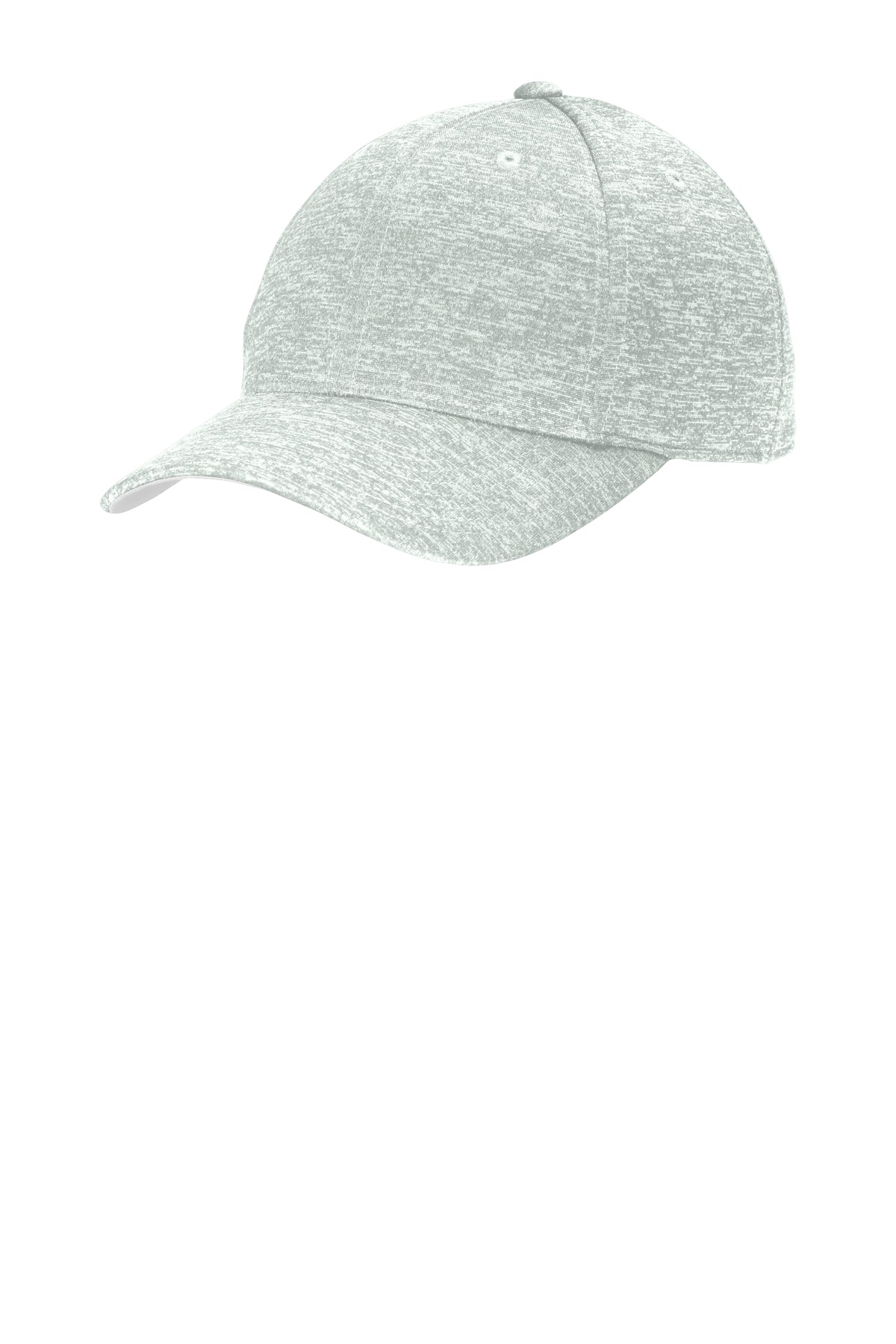 DISCONTINUED Sport-Tek PosiCharge Electric Heather Cap. STC34