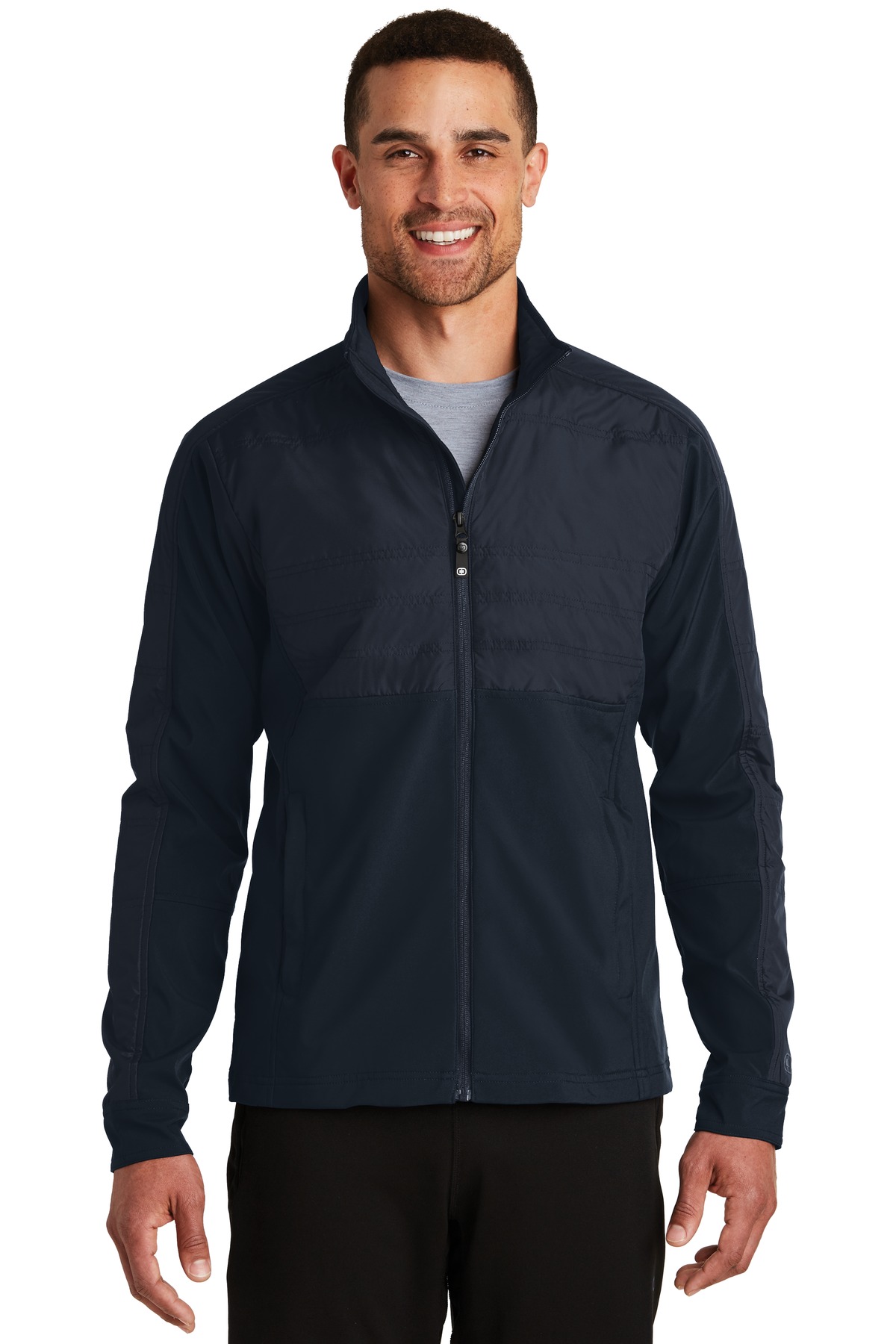 DISCONTINUED OGIO Brink Soft Shell. OE722