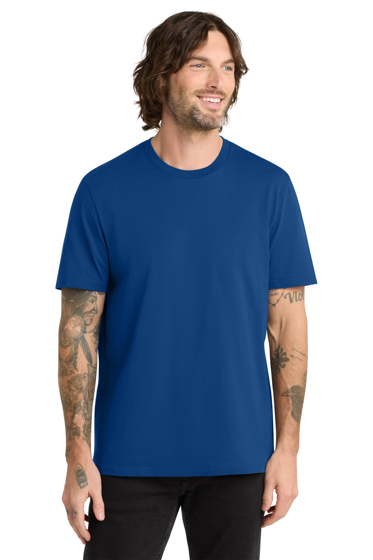 Allmade Unisex Organic Cotton Tee. AL2100