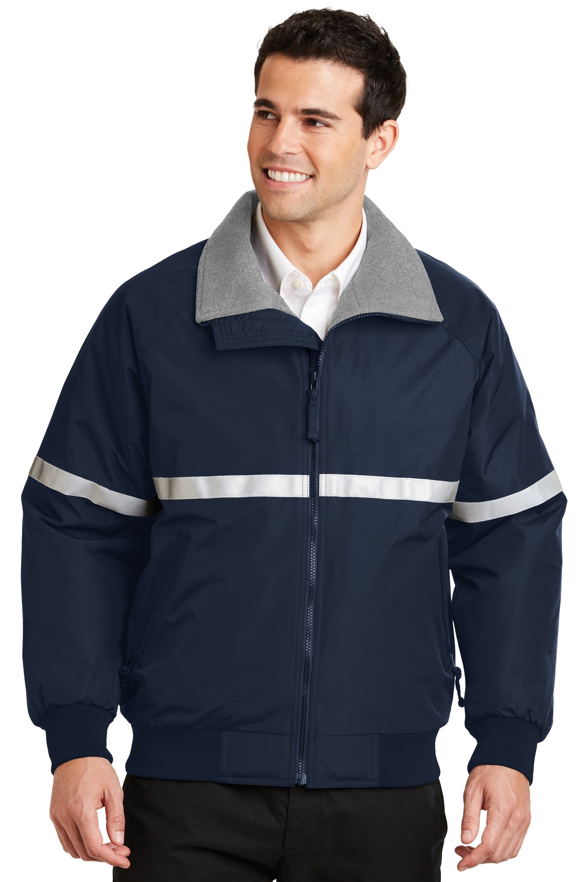 Port Authority Challenger Jacket with Reflective Taping J754R
