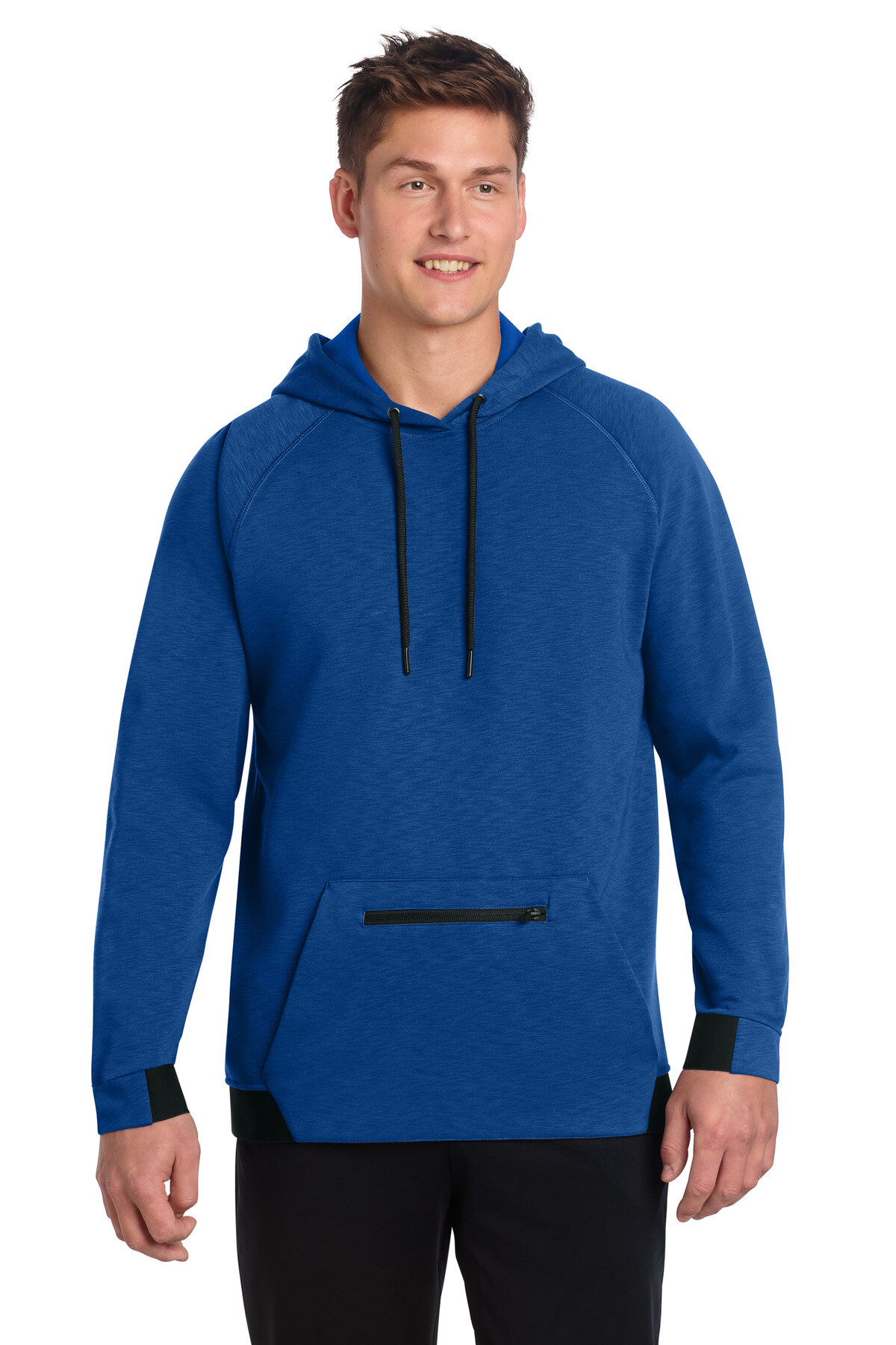 Sport-Tek PosiCharge Strive Hooded Pullover ST571
