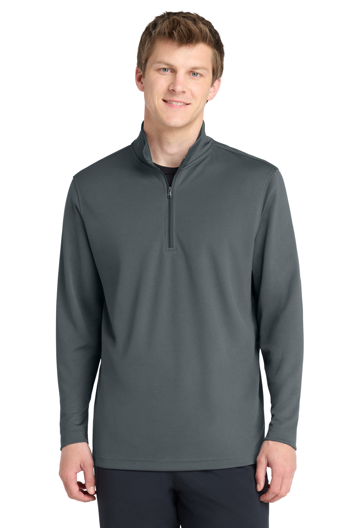 Port Authority Dry Zone UV Micro-Mesh 1/4-Zip K112
