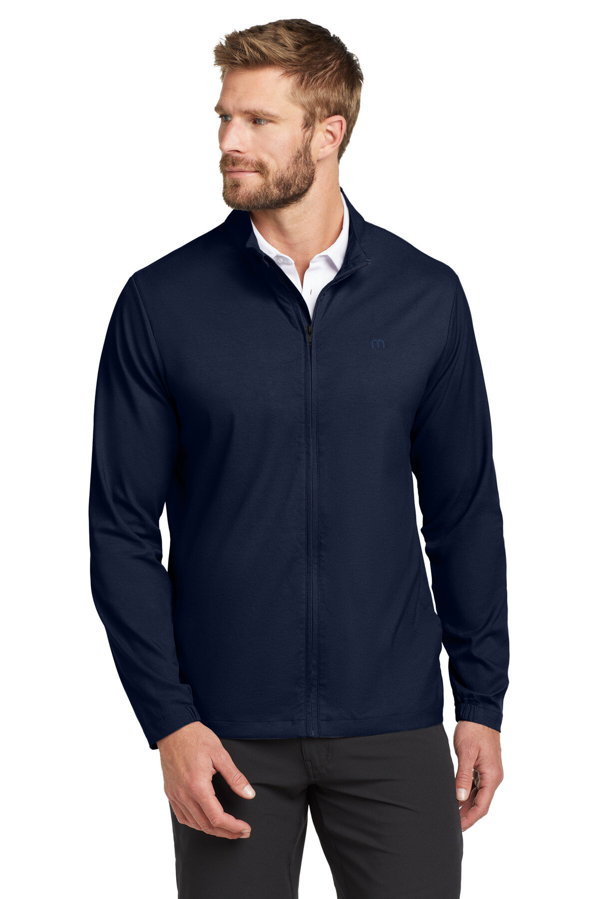 TravisMathew Surfside Full-Zip Jacket. TM1MU422