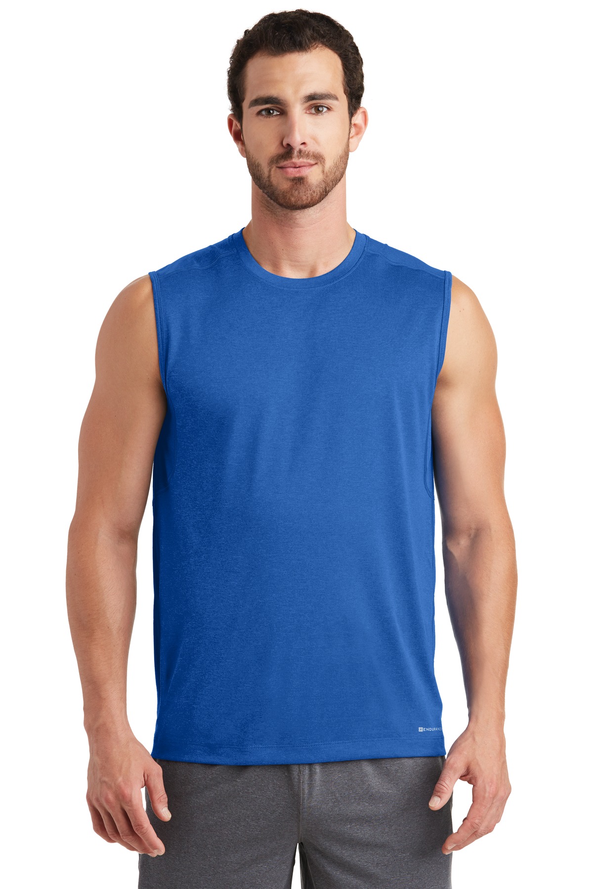 DISCONTINUED OGIO Sleeveless Pulse Crew. OE322