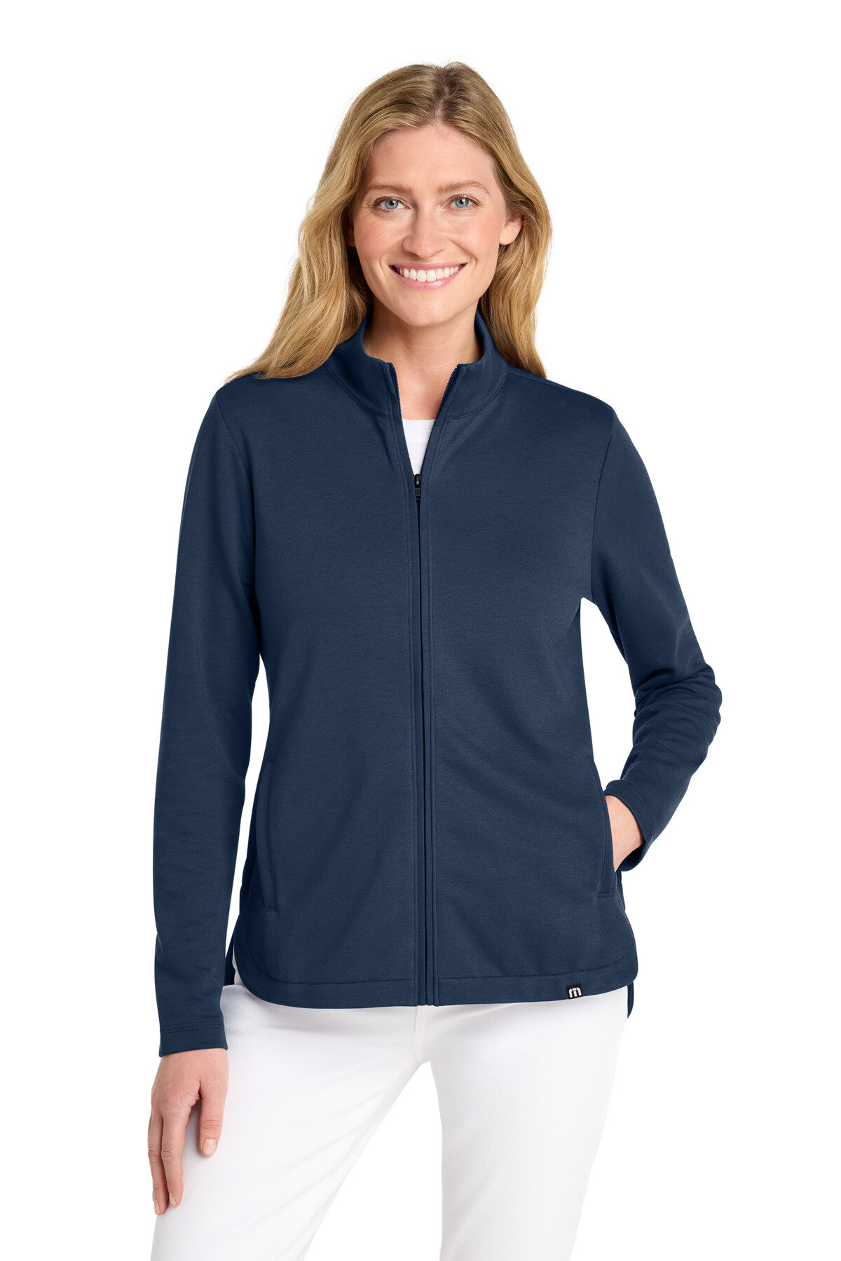 TravisMathew Women's Coveside Full-Zip TM1LD001