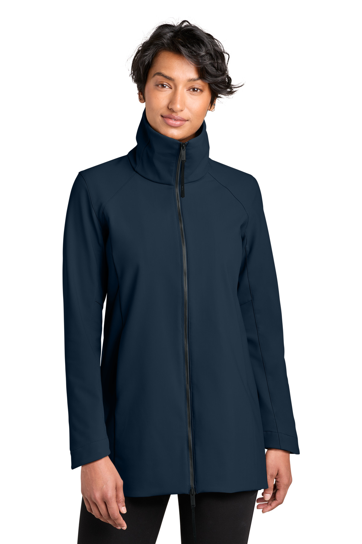MiiR Women's Nozawa Full-Zip Soft Shell MRAW474