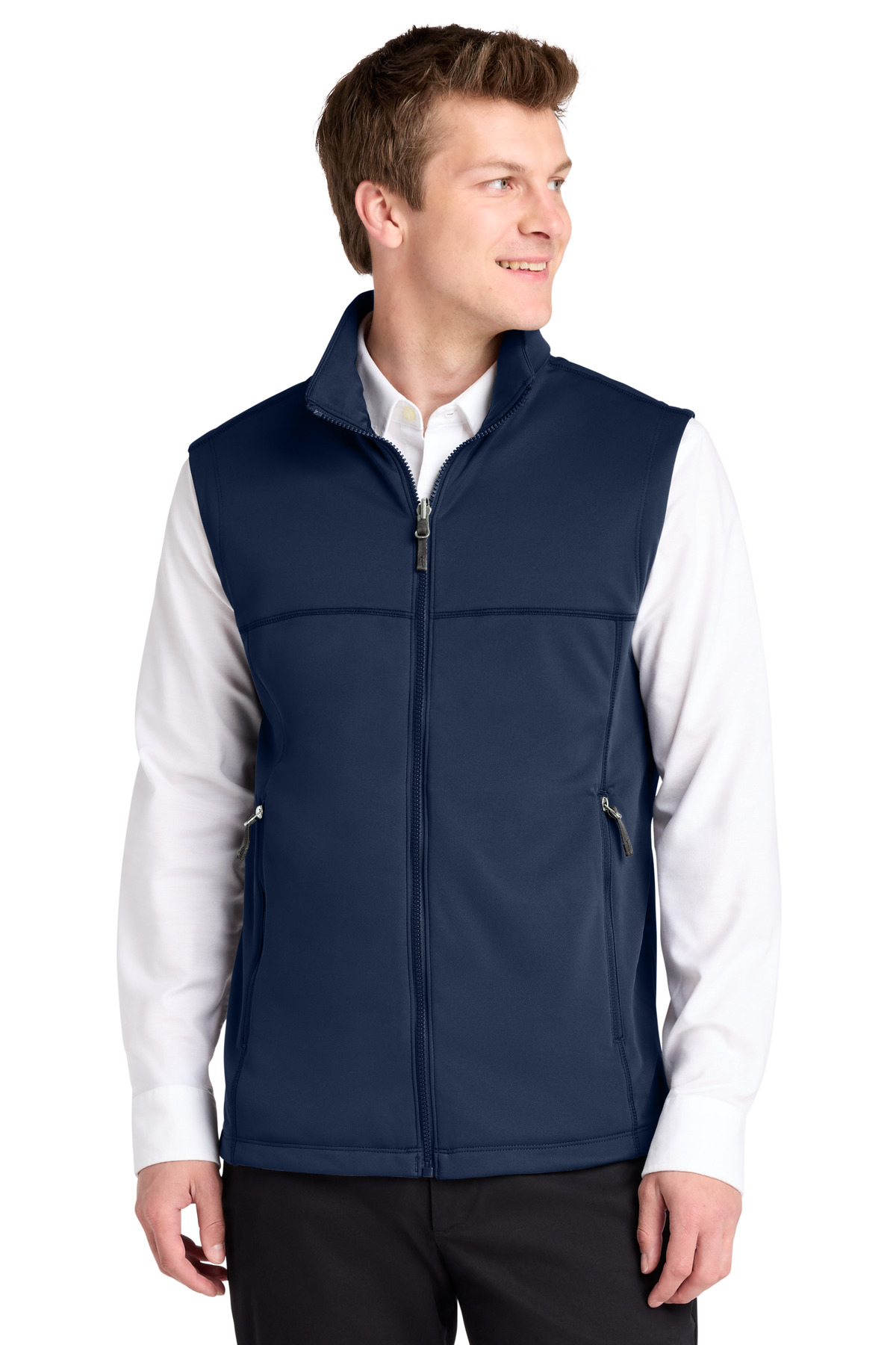 Port Authority Collective Smooth Fleece Vest F906