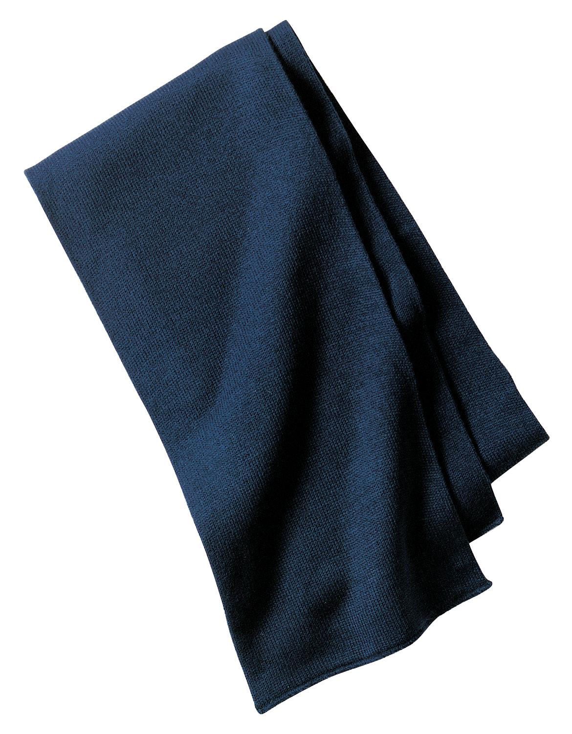 Port Authority Knitted Scarf. KS01
