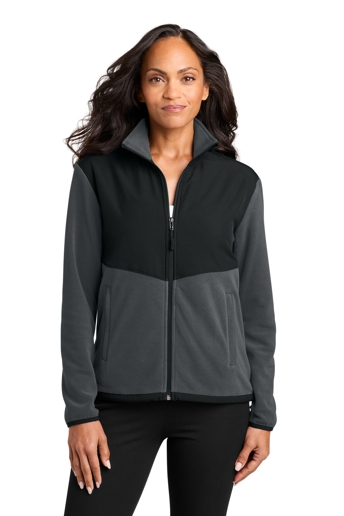 Port Authority Women's Therma-Tek Fleece Jacket L180
