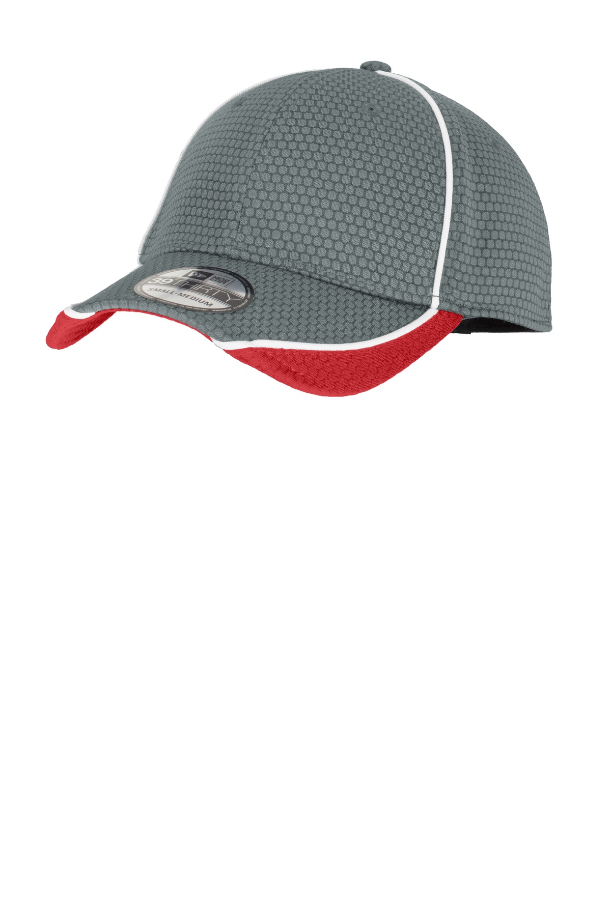 DISCONTINUED New Era Hex Mesh Cap. NE1070
