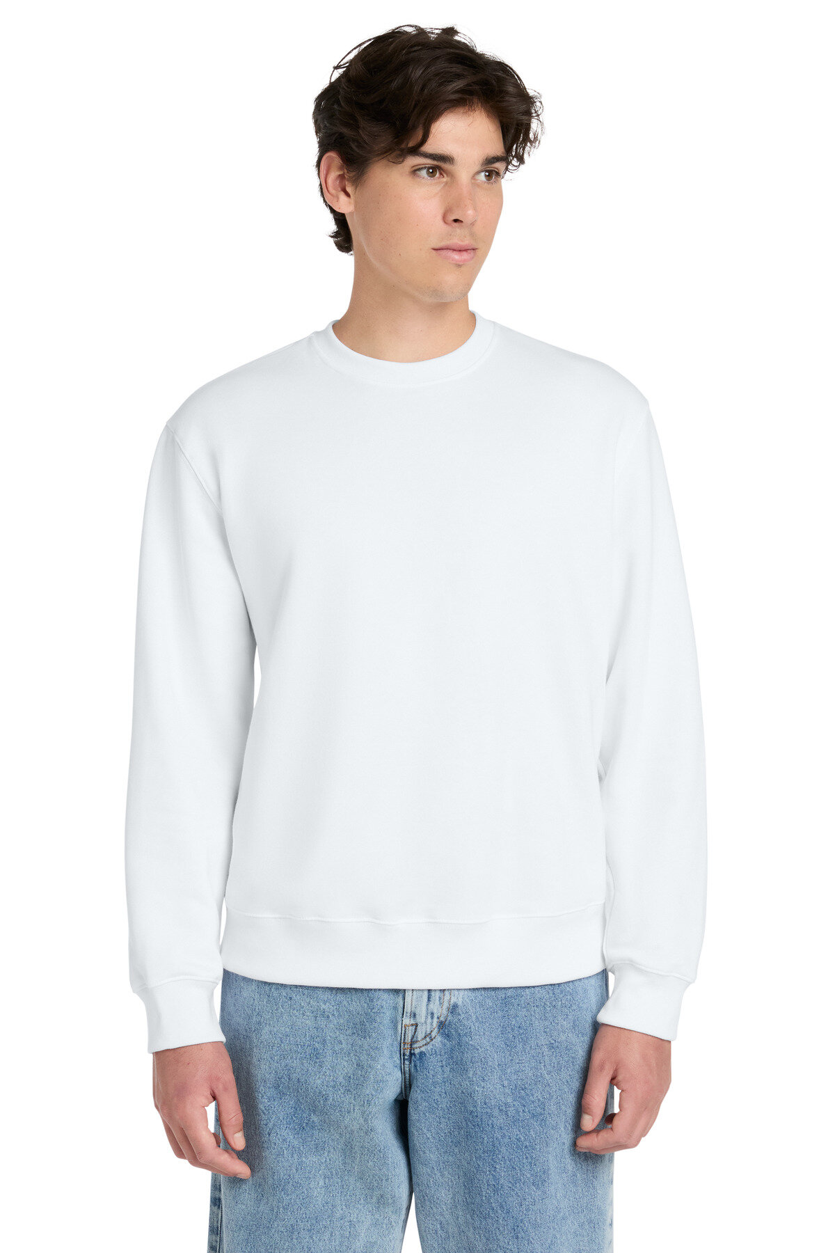 BELLA+CANVAS Unisex 10-Ounce Heavyweight Crewneck Sweatshirt BC4711
