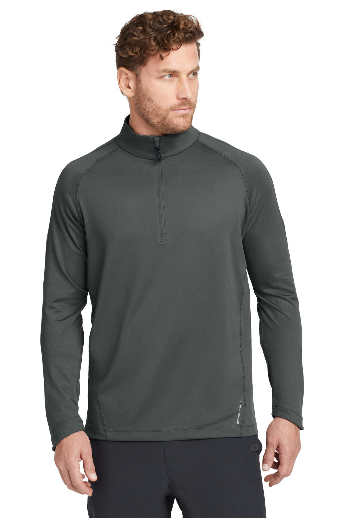 OGIO Radius 1/4-Zip. OE550
