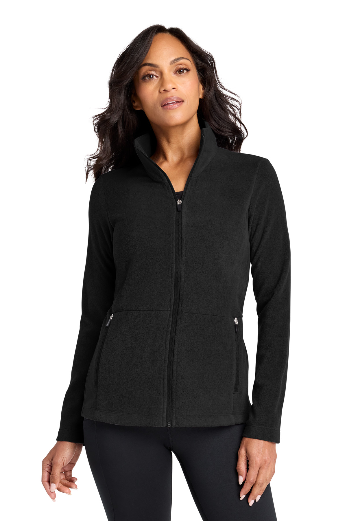 Port Authority Women's Accord Microfleece Jacket L151