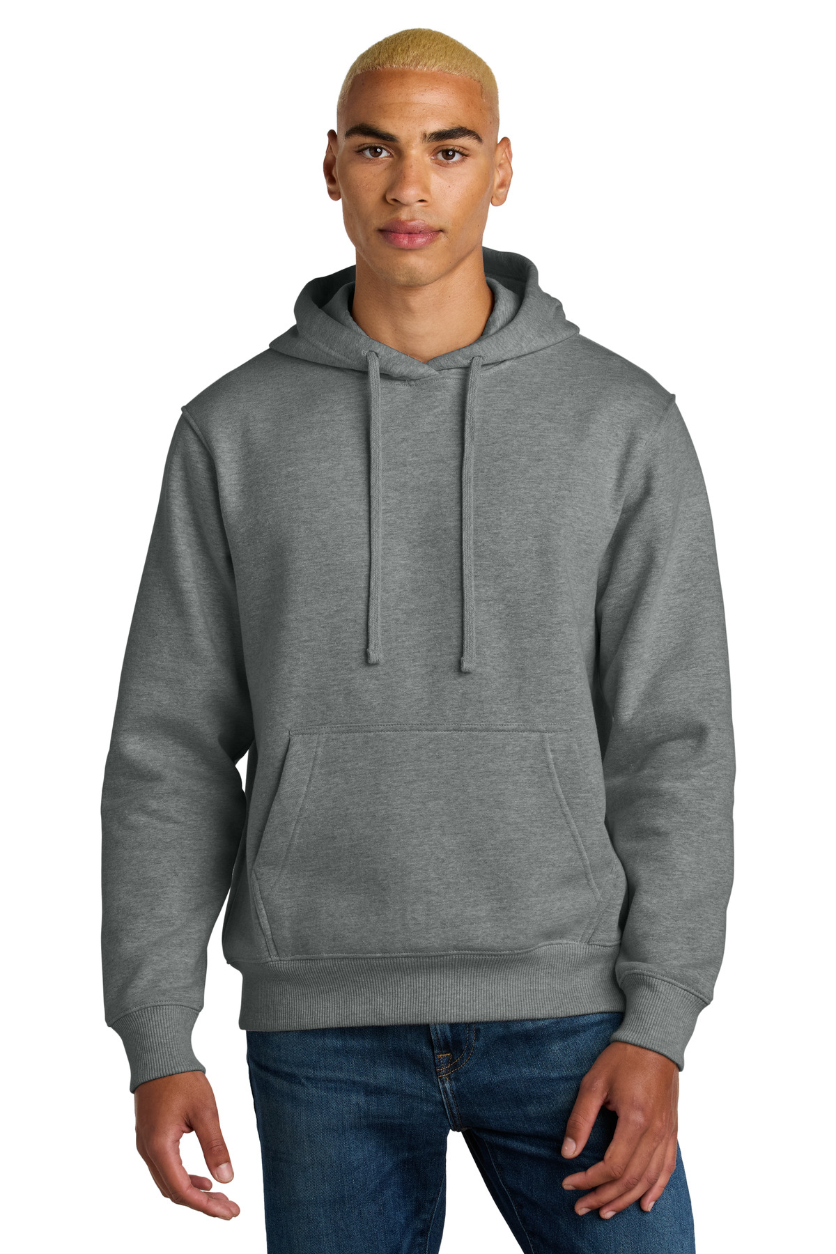 District V.I.T. Super Heavyweight Fleece Hoodie DT6600