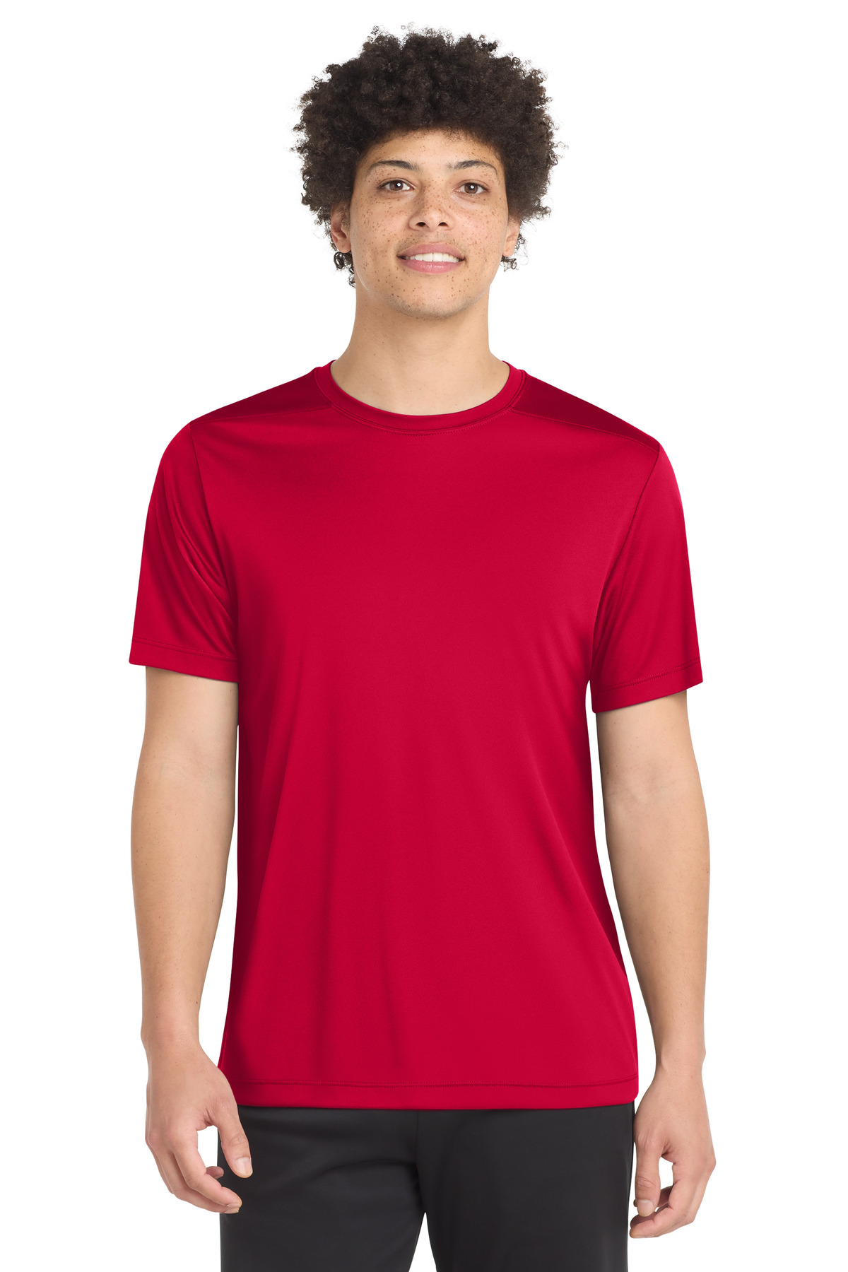 Sport-Tek Posi-UV Pro Tee. ST420