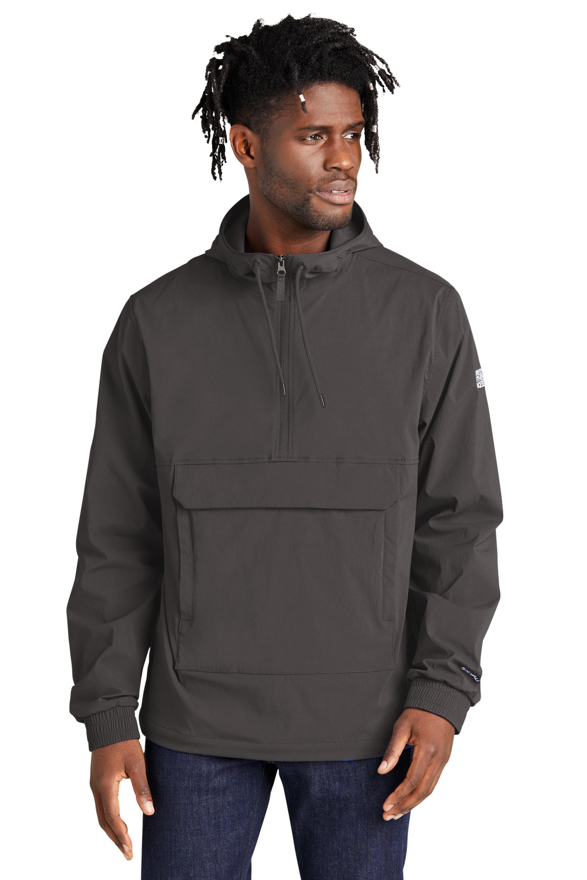 DISCONTINUED The North Face Packable Travel Anorak NF0A5IRW