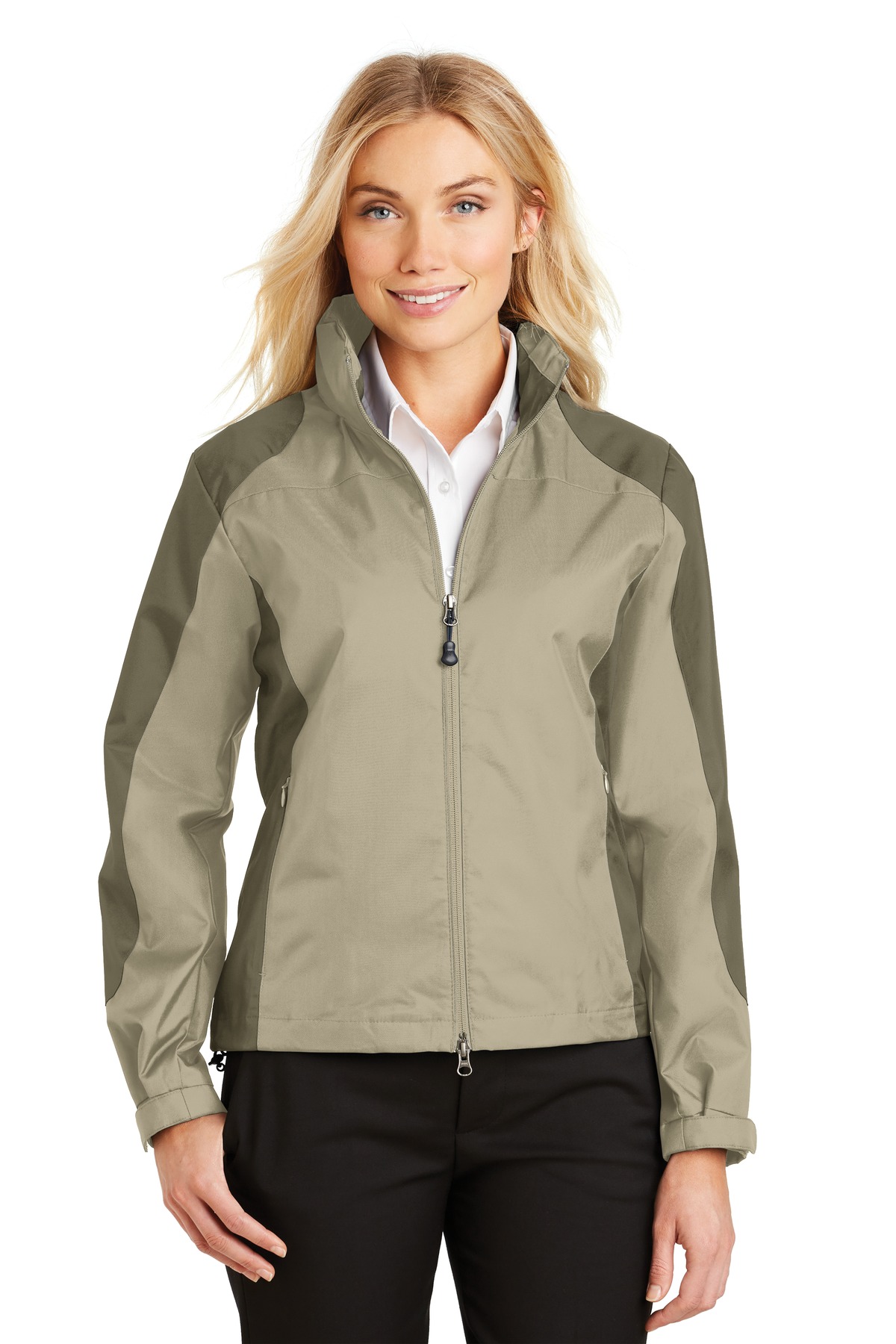 DISCONTINUED Port Authority Ladies Endeavor Jacket. L768