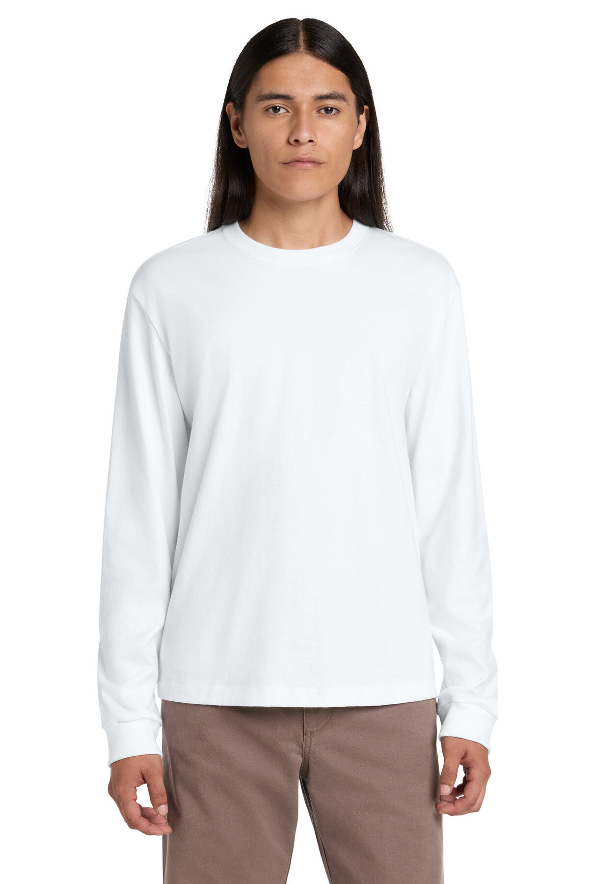 BELLA+CANVAS Unisex 7.5-Ounce Heavyweight Long Sleeve Tee BC4651