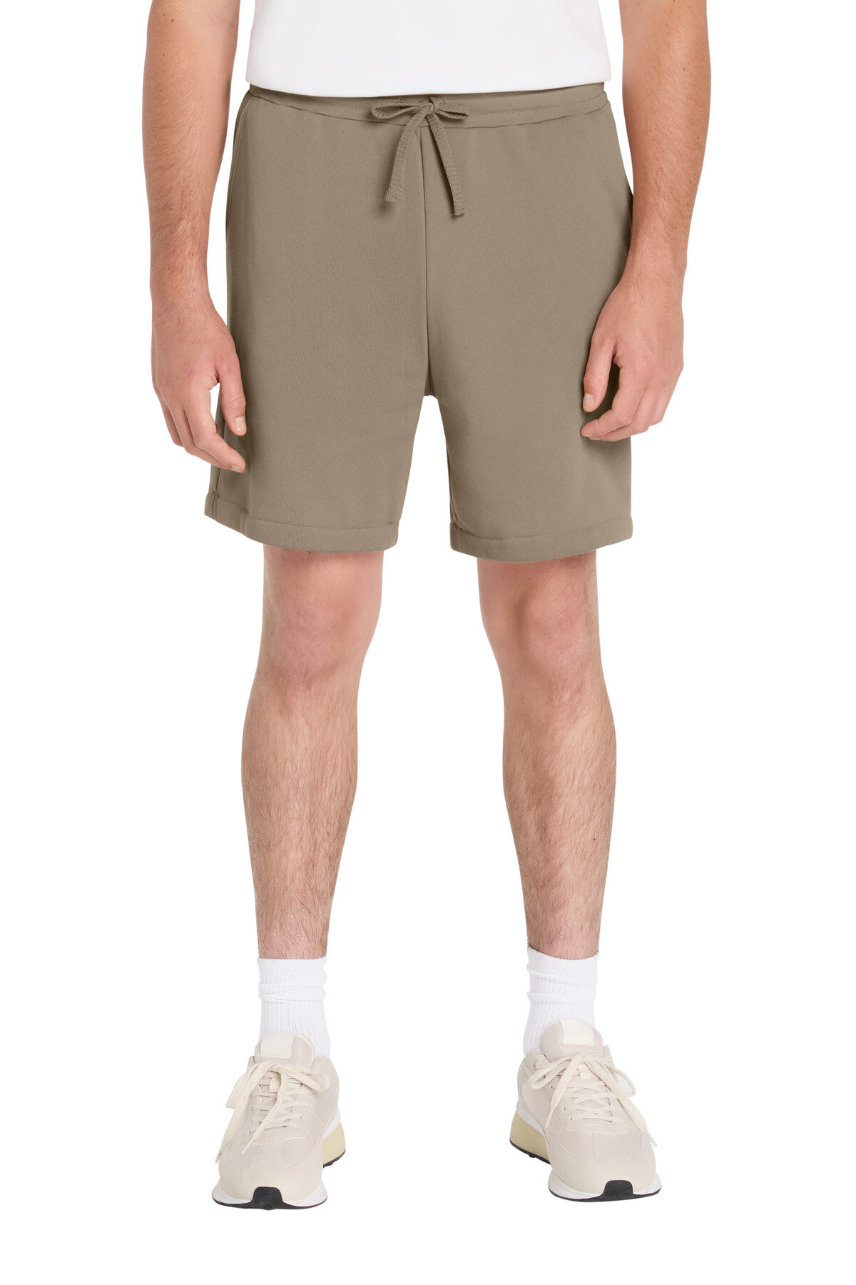 DISCONTINUED BELLA+CANVAS Unisex Sponge Fleece Sweatshort BC3724
