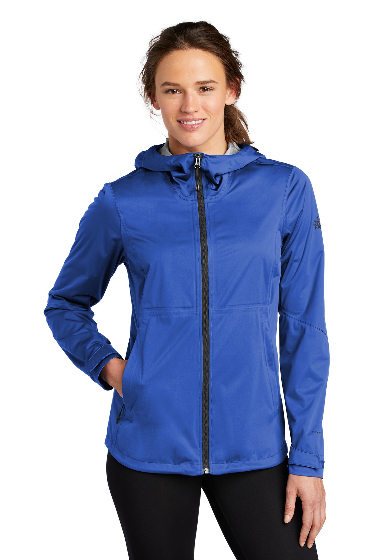 DISCONTINUED The North Face Ladies All-Weather DryVent Stretch Jacket NF0A47FH