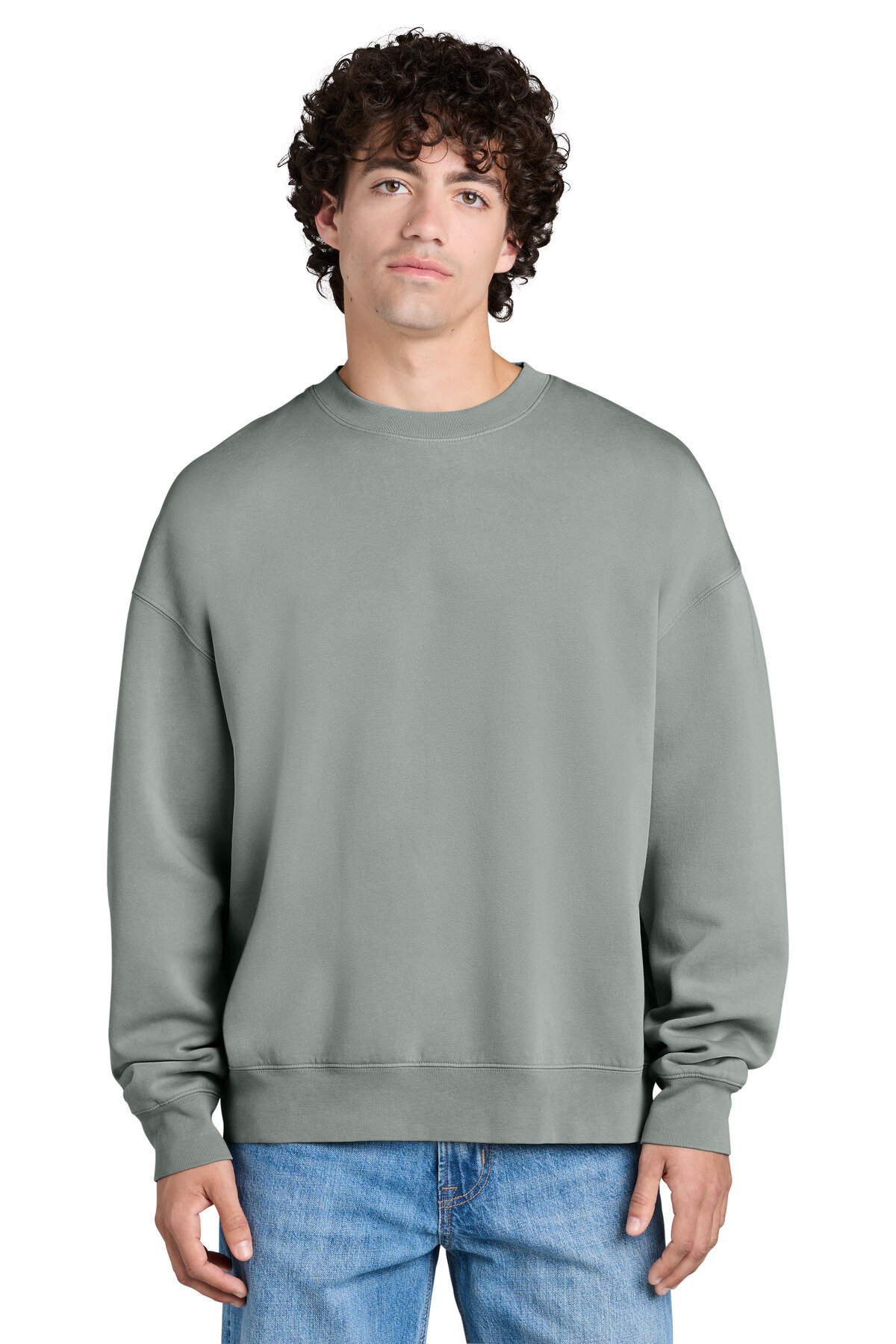 Stanley/Stella Unisex Easer Vintage Crewneck Sweatshirt SXU043