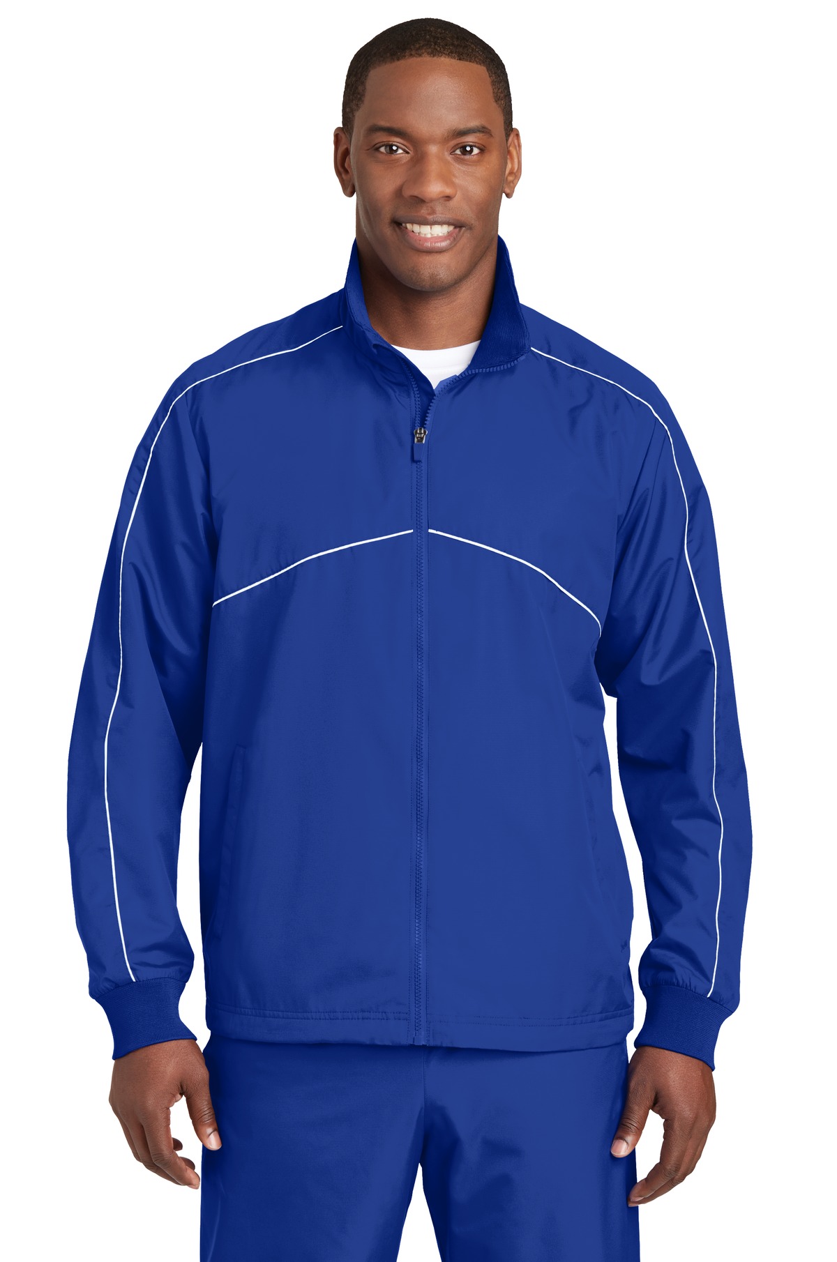 DISCONTINUED Sport-Tek Shield Ripstop Jacket. JST83