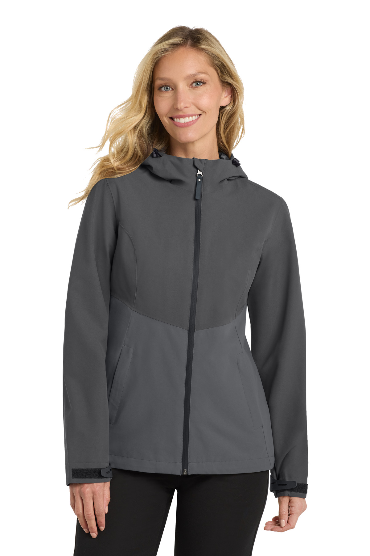 DISCONTINUED Port Authority Women's Tech Rain Jacket L406