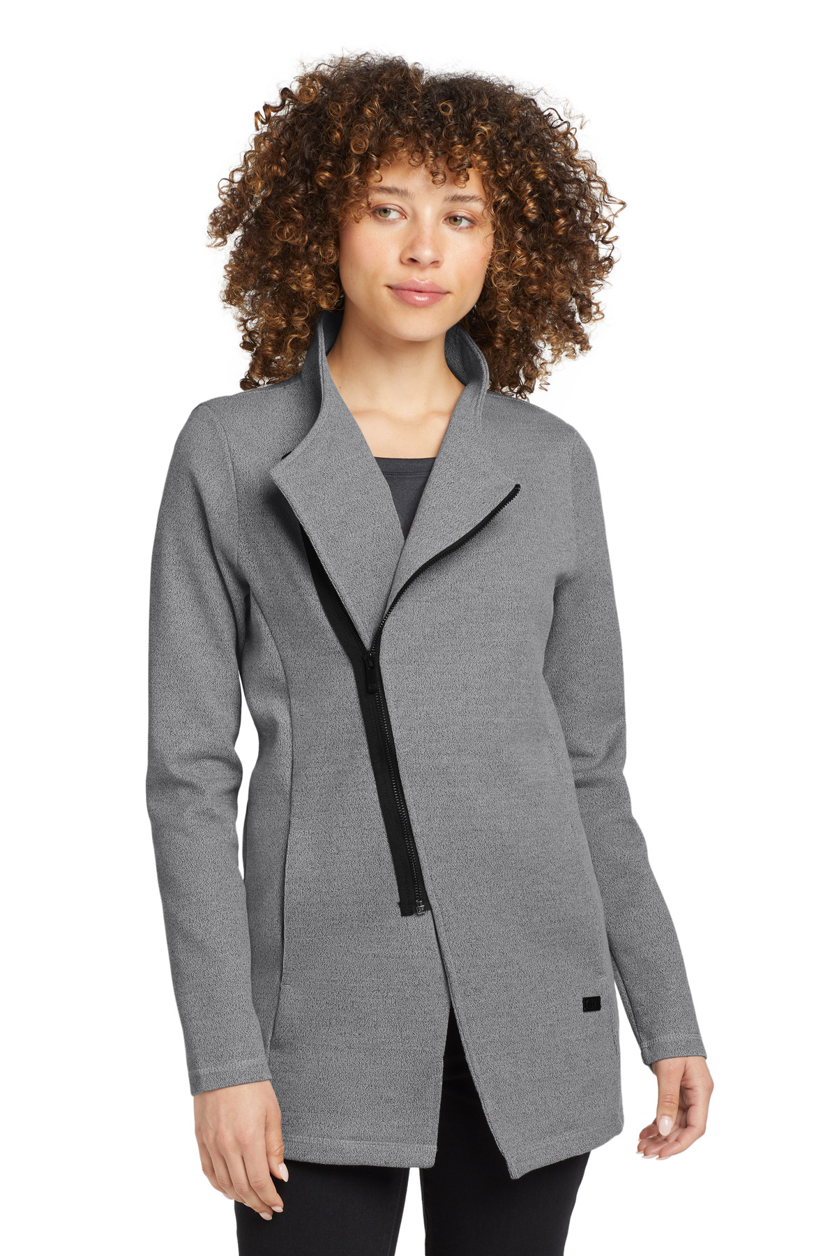 DISCONTINUED OGIO Women's Transition Full-Zip. LOG821