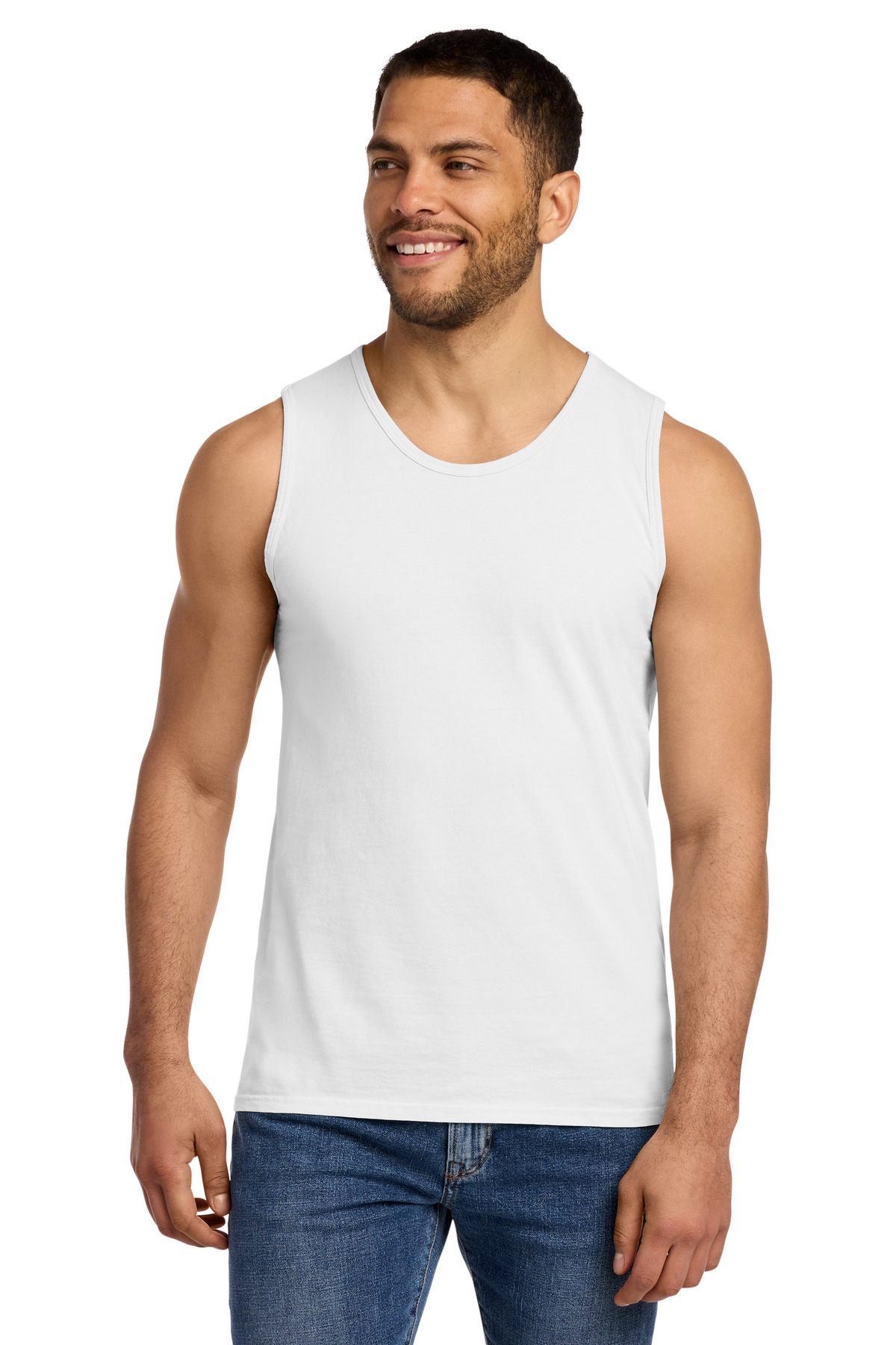 Port & Co Beach Wash Garment-Dyed Tank. PC099TT