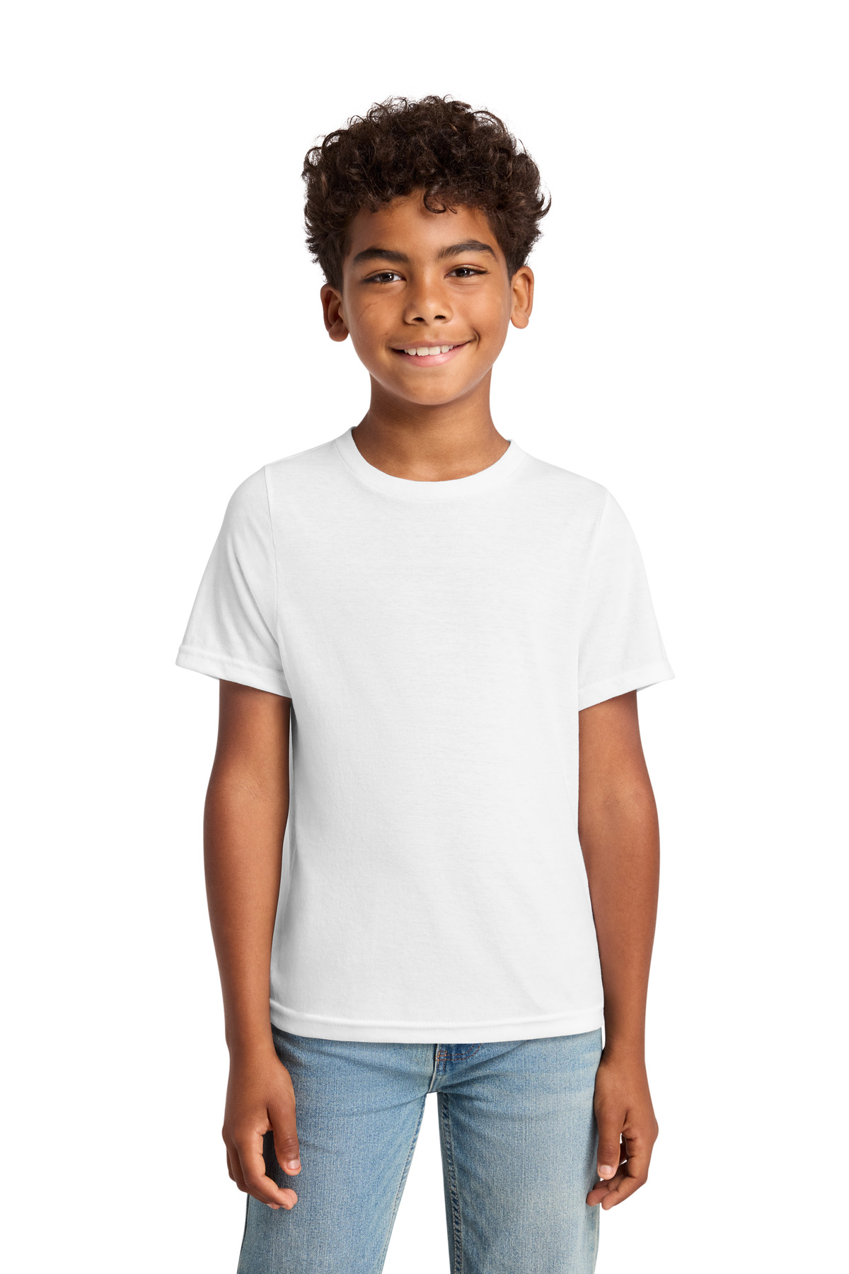 Port & Co Youth Tri-Blend Tee PC330Y