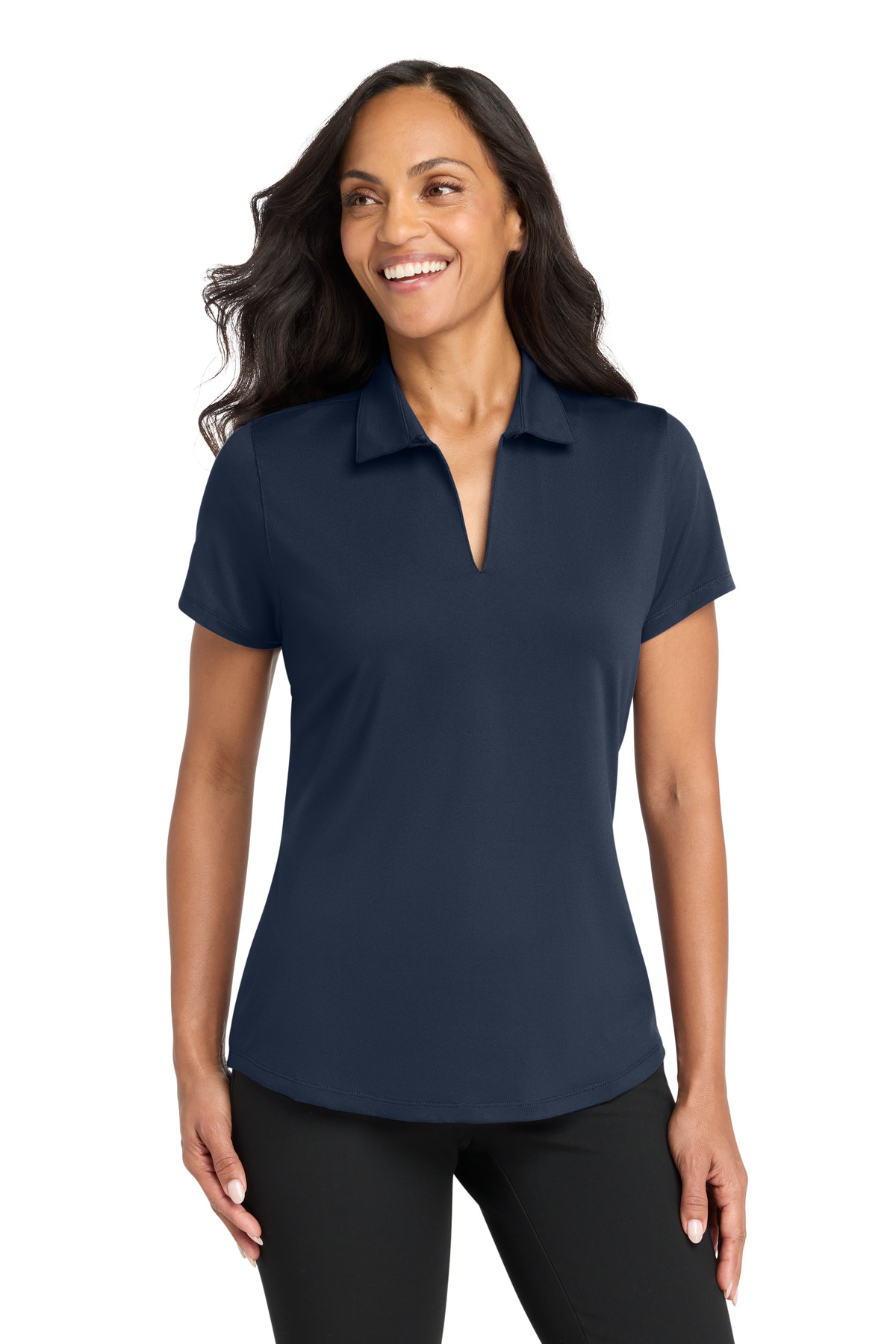 Port Authority Women's City Stretch Polo LK683