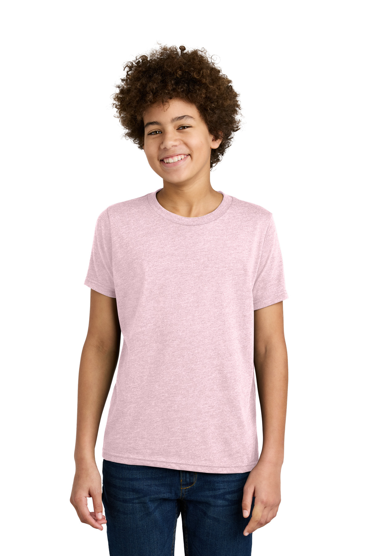 Next Level Apparel Youth CVC Tee NL3312