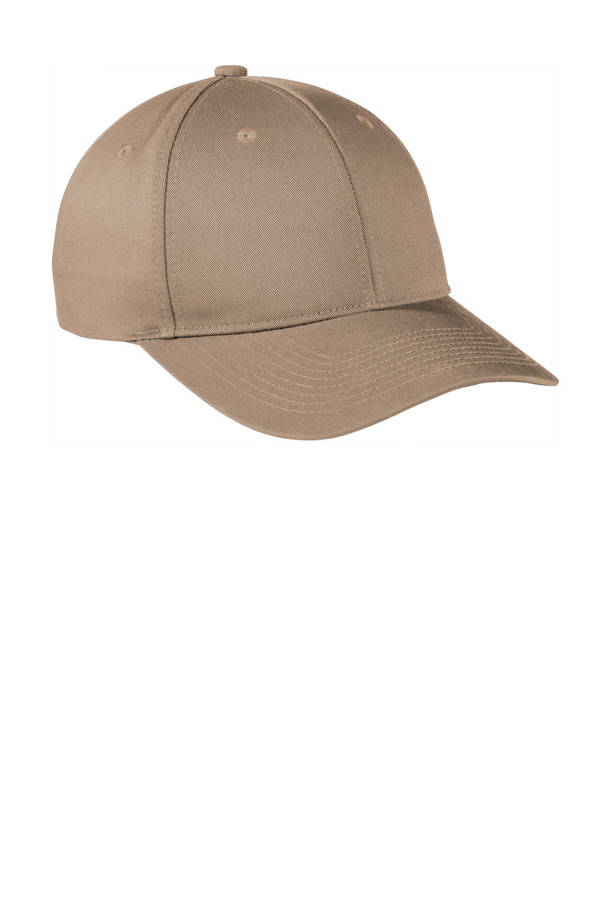 Port Authority Snapback Fine Twill Cap C801