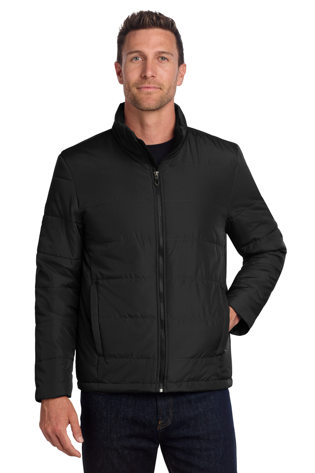 Port Authority Puffer Jacket J852