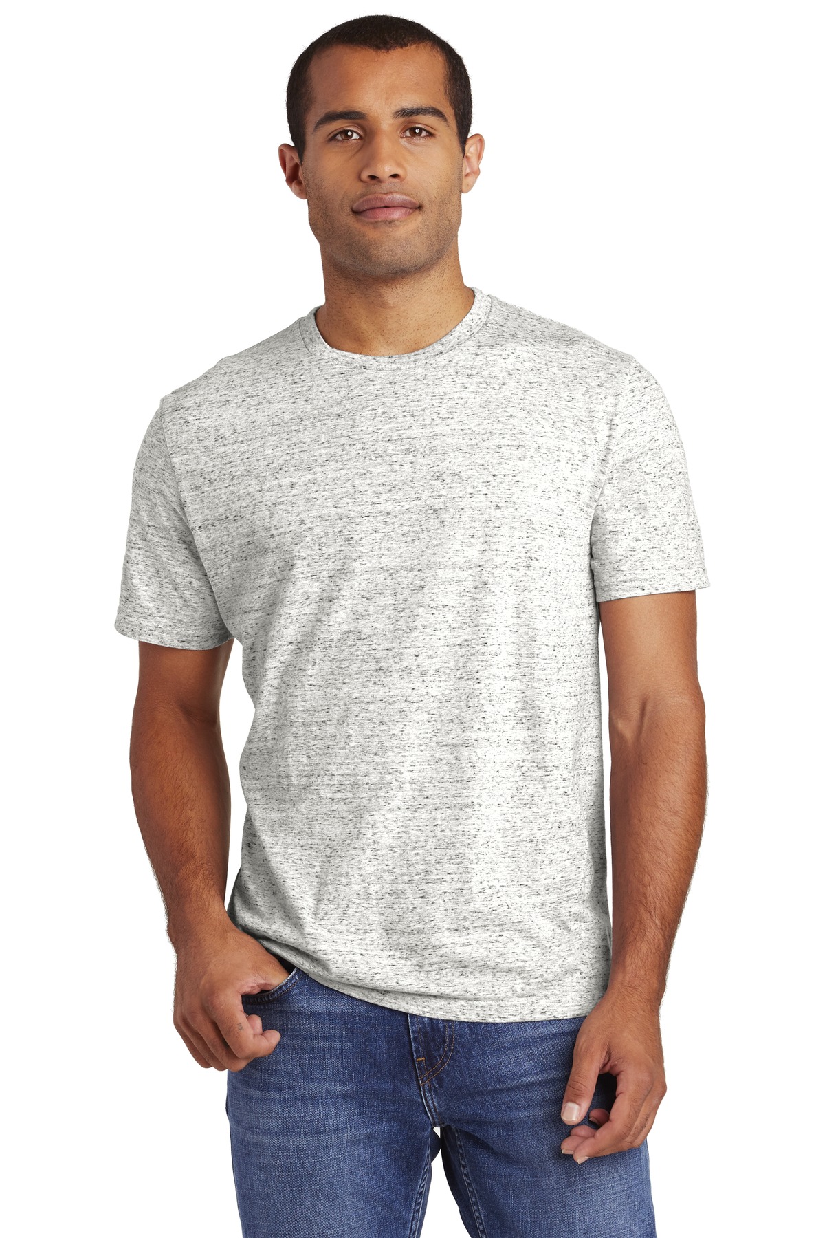 DISCONTINUED District Cosmic Tee. DT365