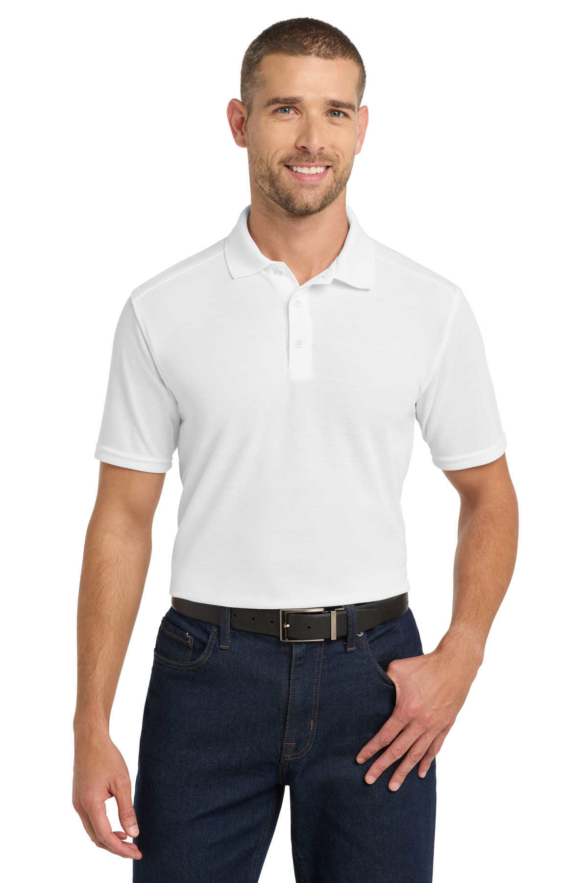 Port Authority EZPerformance Pique Polo. K600