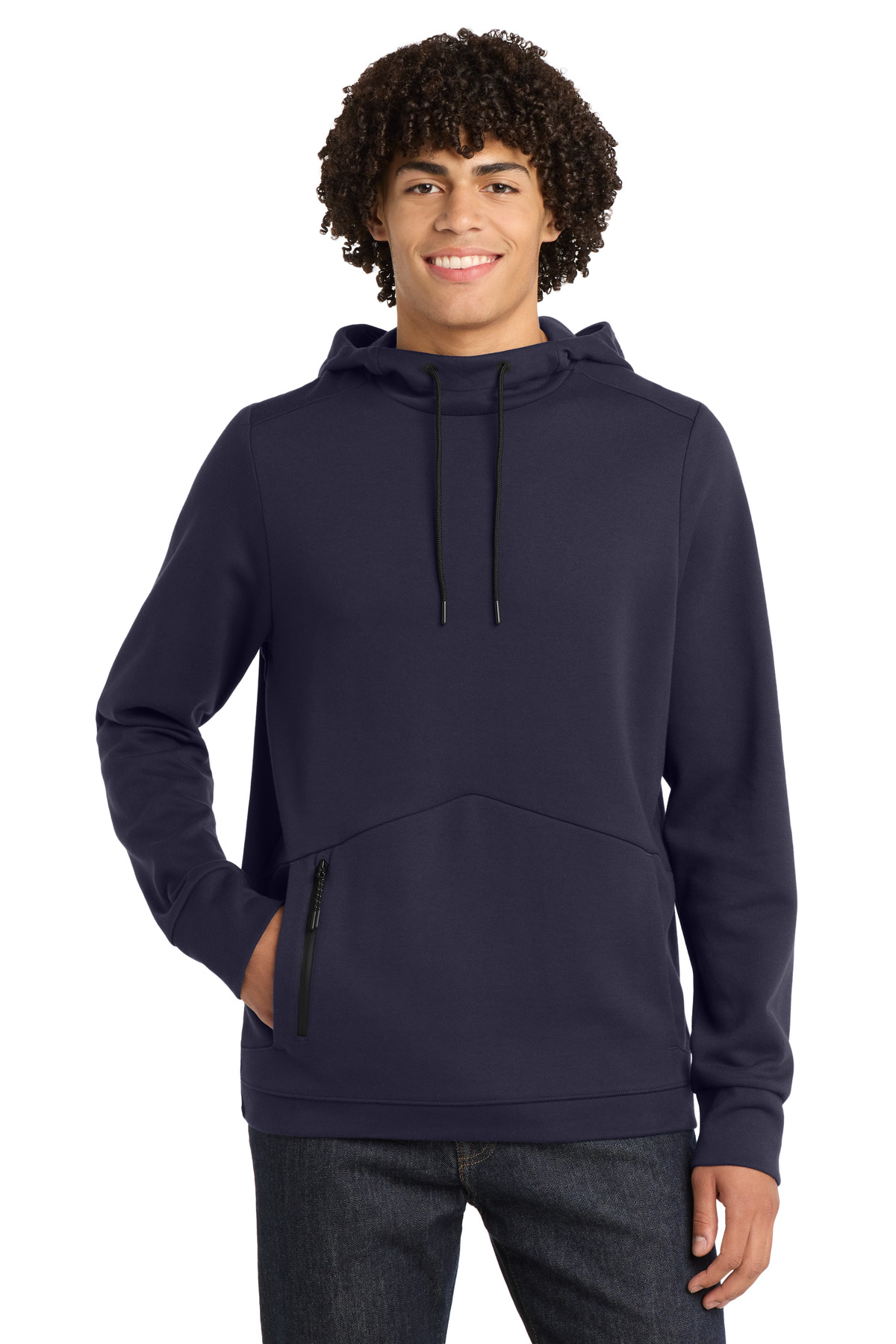 DISCONTINUED Sport-Tek Triumph Hooded Pullover ST280