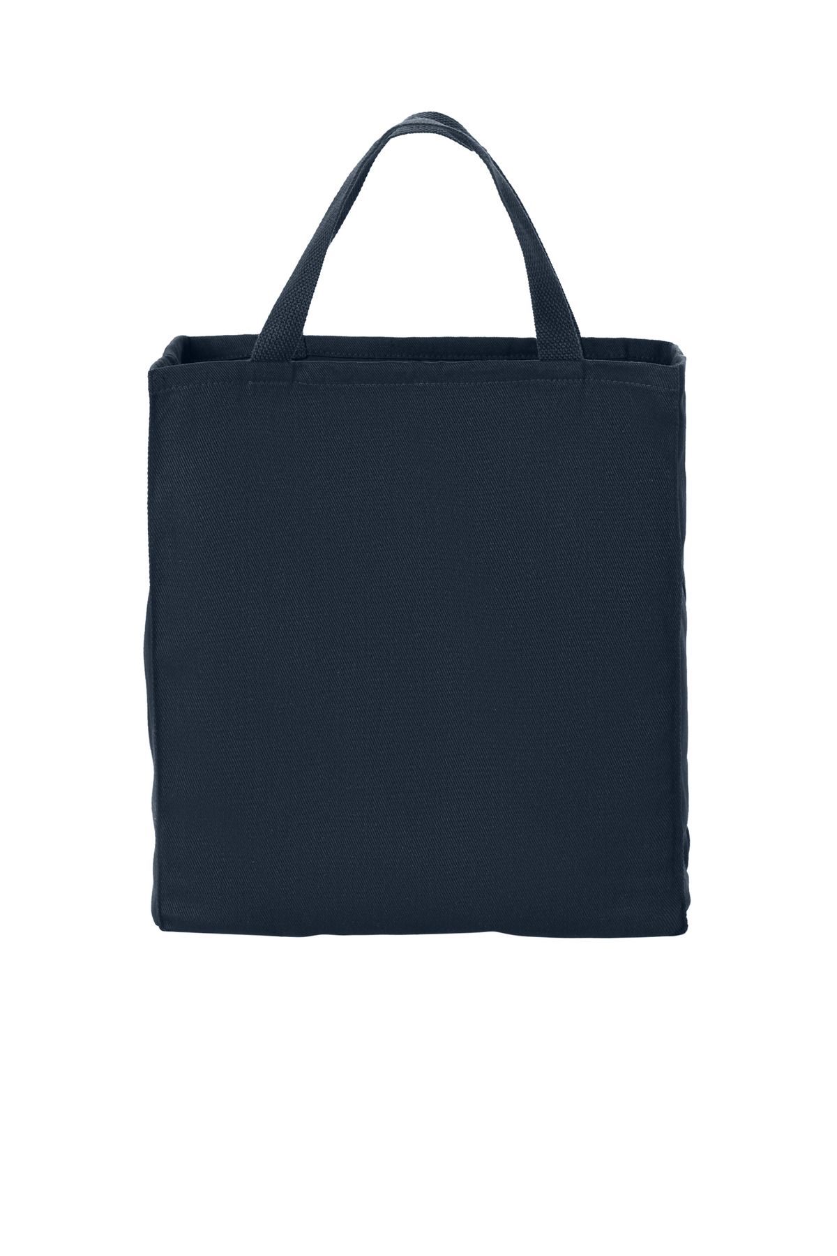Port Authority Ideal Twill Grocery Tote. B100