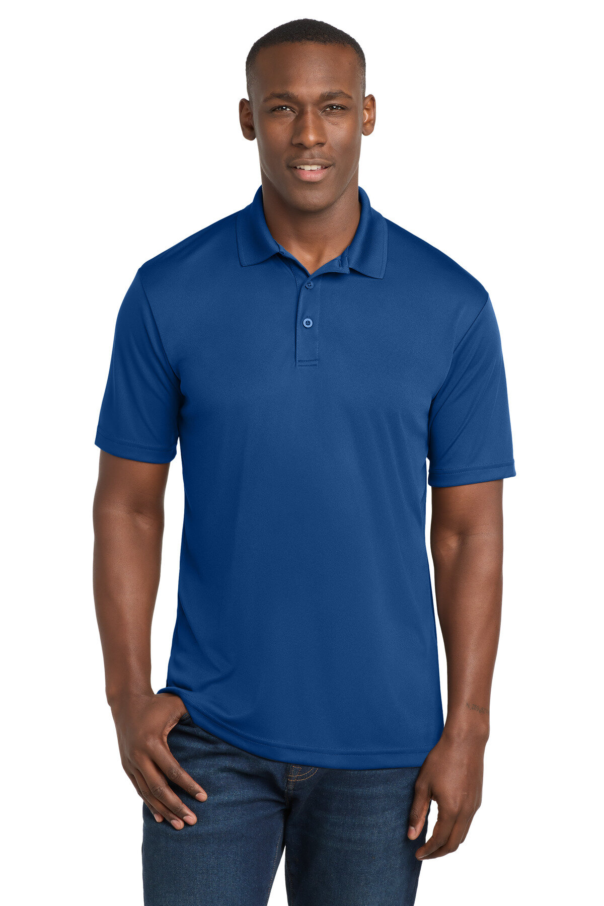 Sport-Tek PosiCharge Competitor Polo. ST550