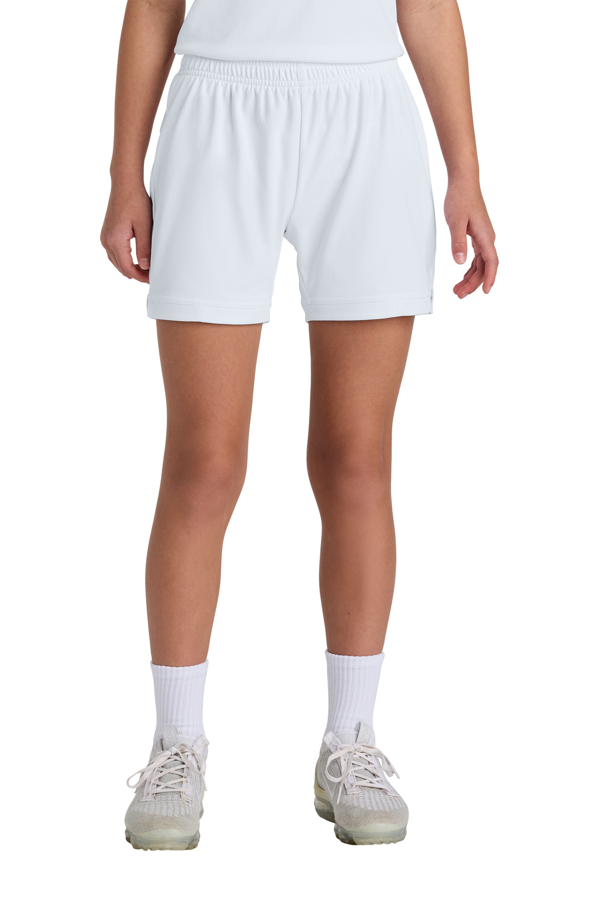 DISCONTINUED Sport-Tek® Youth Club 5 Short YST442