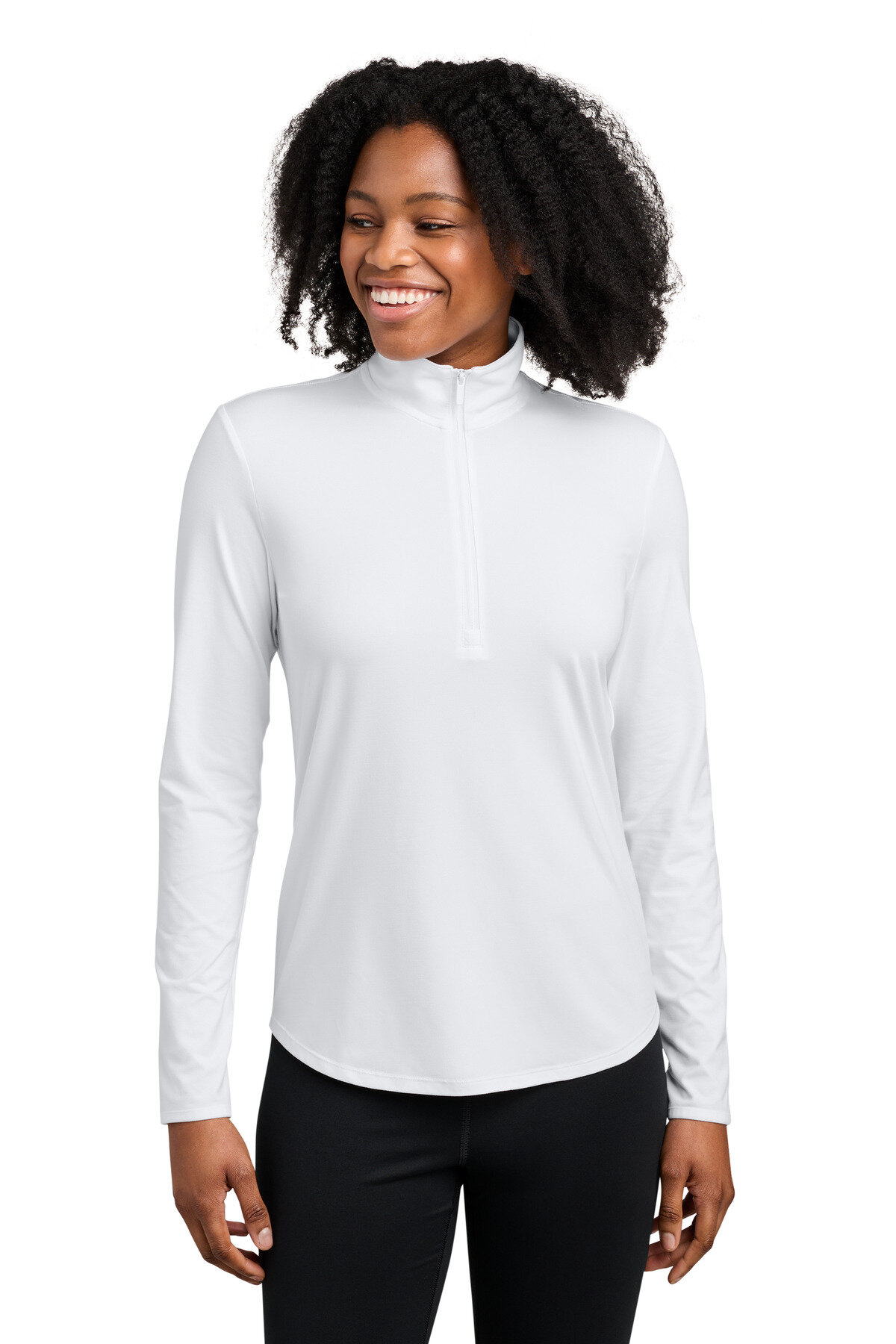 Sport-Tek Women's Versa 1/4-Zip LST491