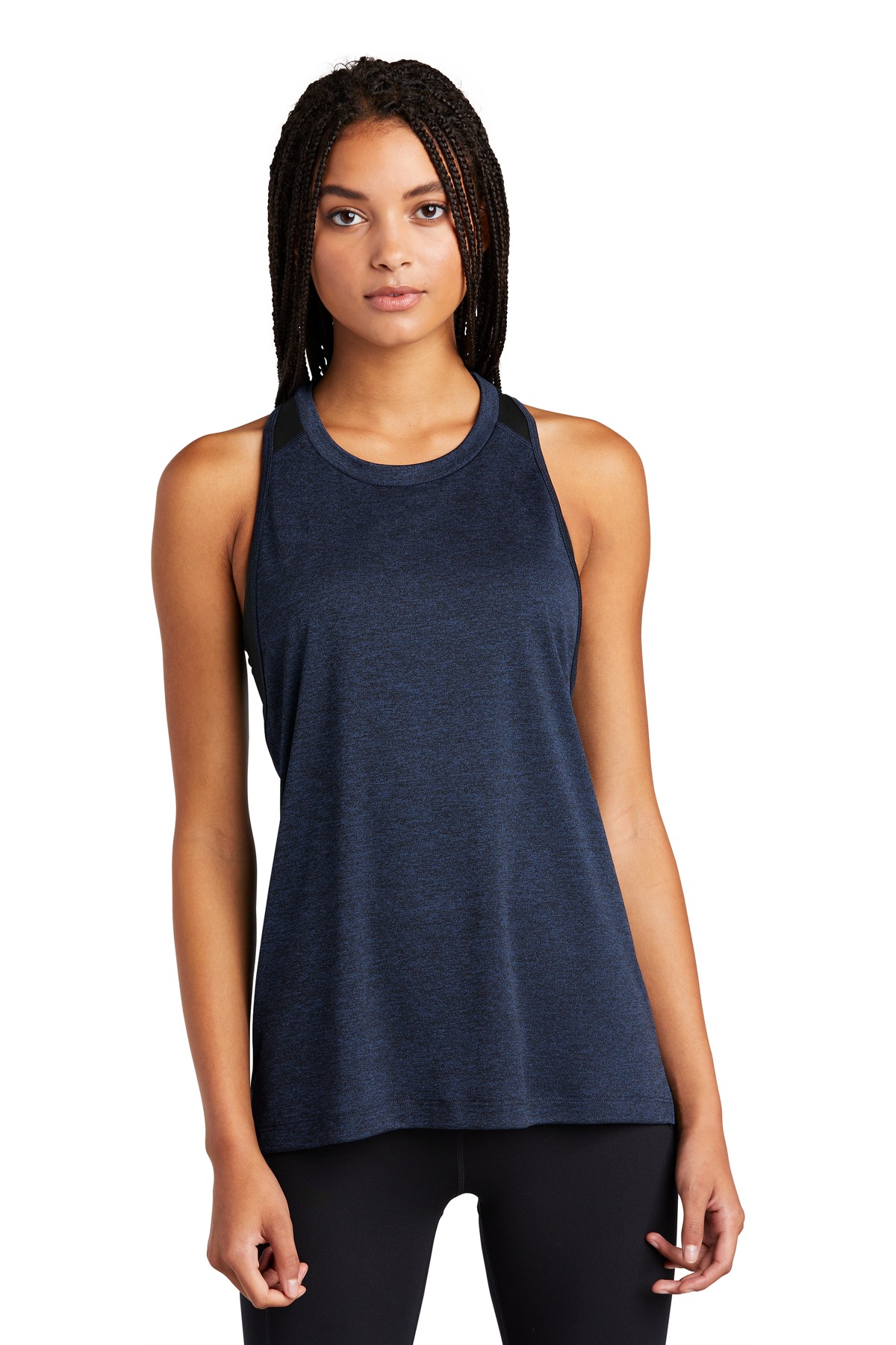 DISCONTINUED Sport-Tek Women's Endeavor Tank. LST466