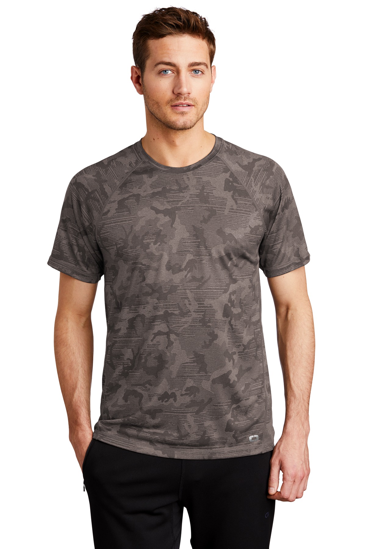 DISCONTINUED OGIO Pulse Phantom Tee OE323