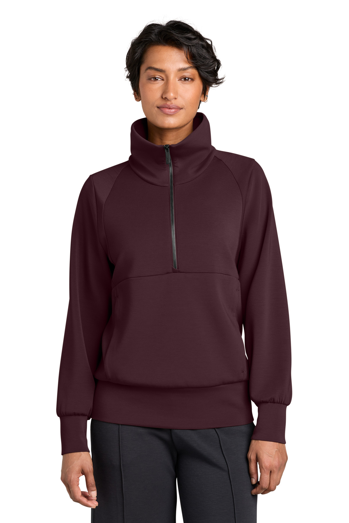 MiiR Women's Kumo 1/4-Zip Pullover MRAW221
