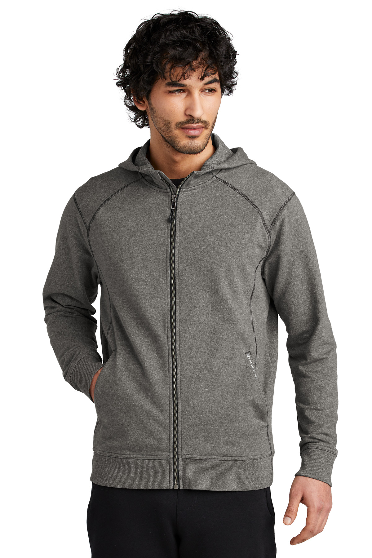 DISCONTINUED OGIO Cadmium Jacket. OE502