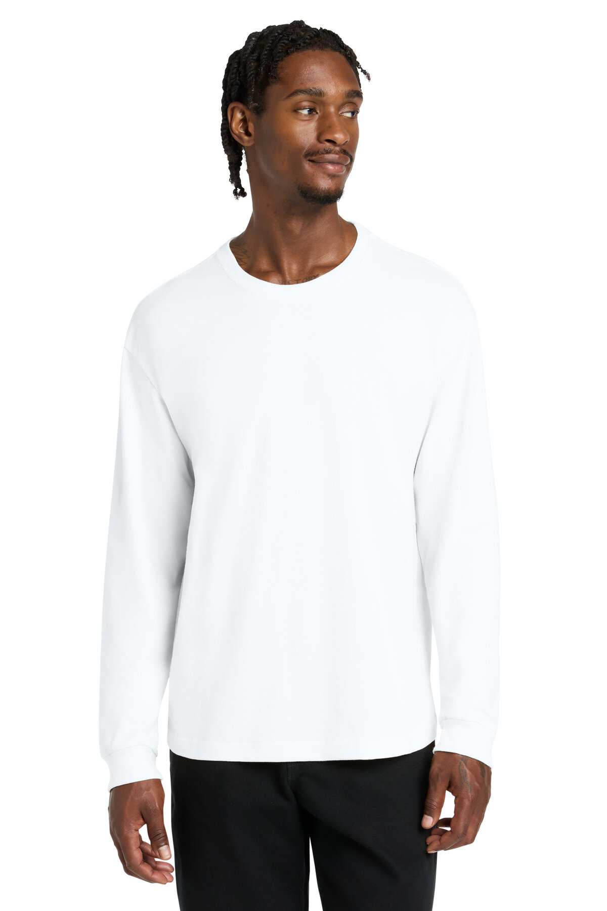 BELLA+CANVAS Unisex 6-Ounce Heavyweight Long Sleeve Tee BC3511