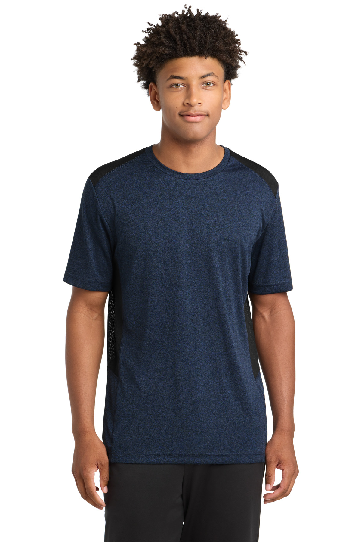 DISCONTINUED Sport-Tek Endeavor Tee. ST465